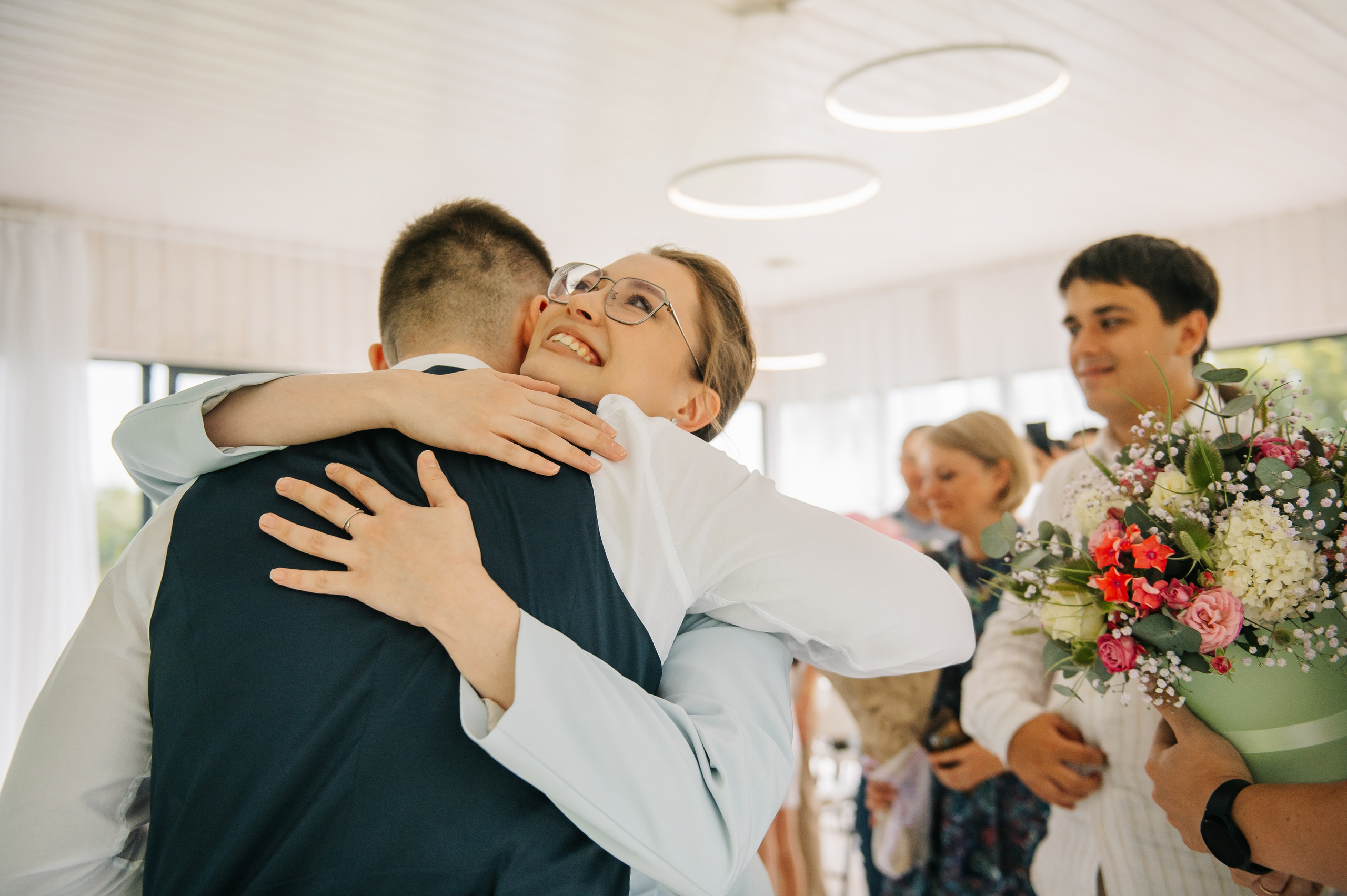 Мария и Василий, 2024. Анна Пушина, фотограф, Москва, Королев, Пушкино