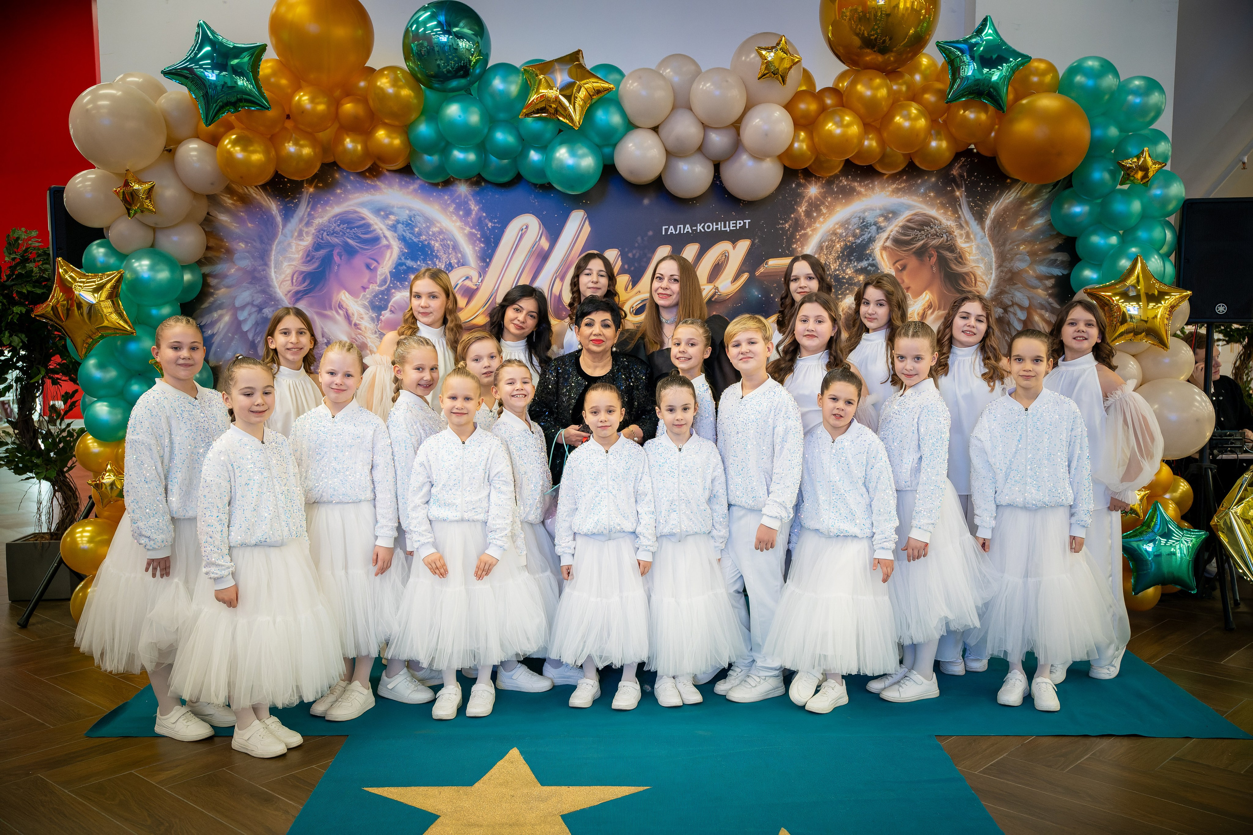 Гала-концерт «Мама-Ангел на земле». «Студия DRONAVT`s» — видеосъёмка и фотография г. Москва