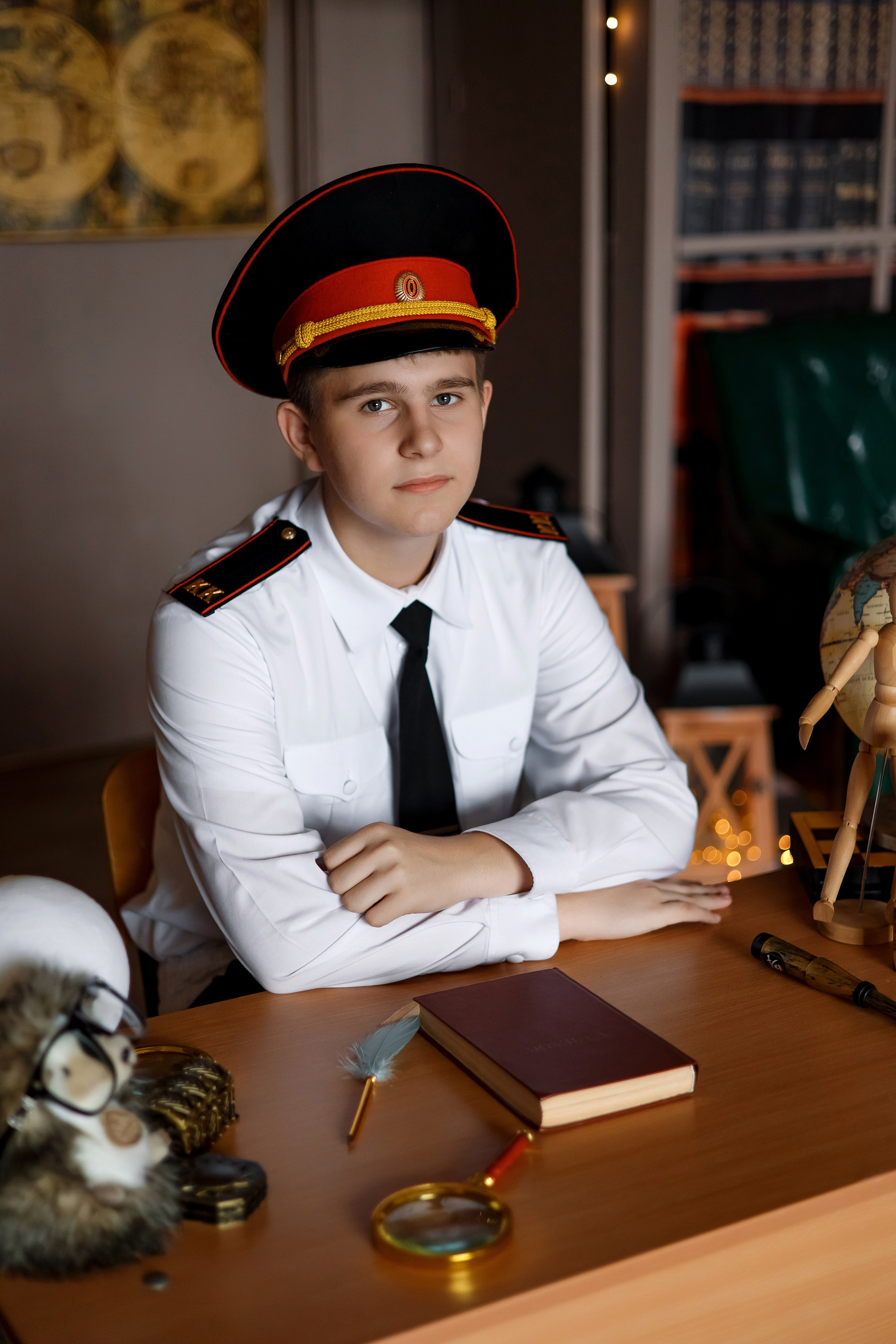 9 КЛАСС. Фотограф Любовь Корниенко, Примоский край