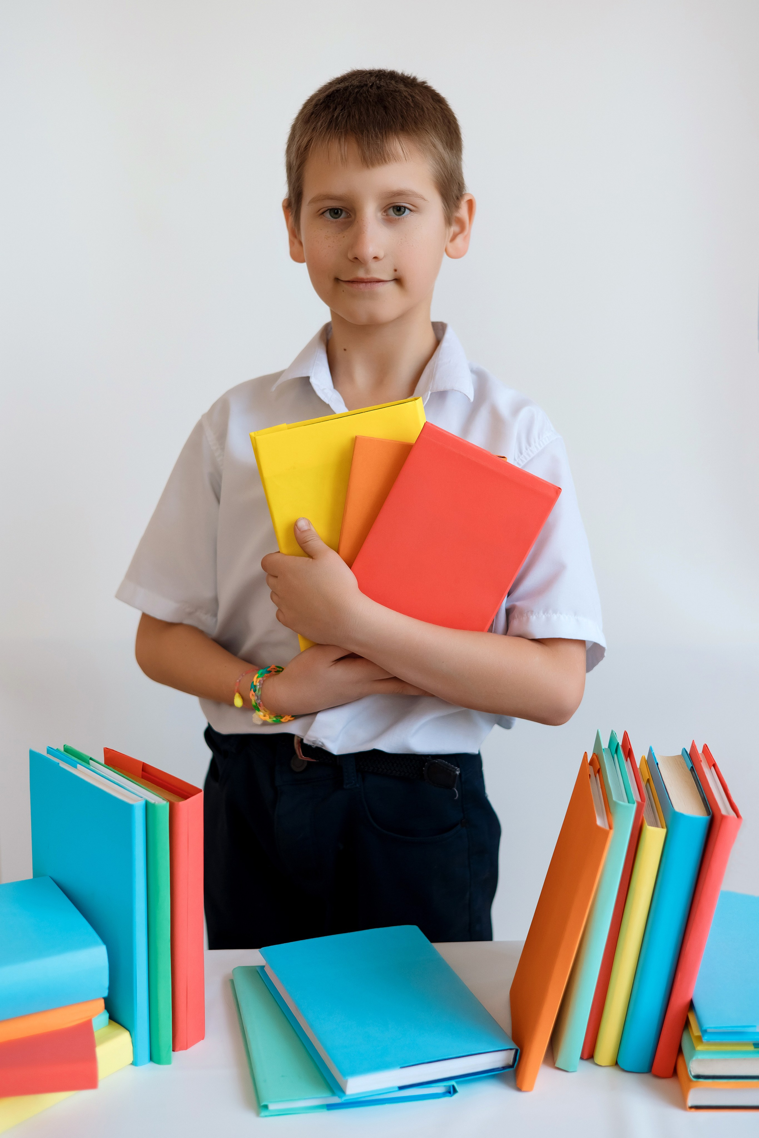 4 класс 7 школа. Фотограф Любовь Корниенко, Примоский край