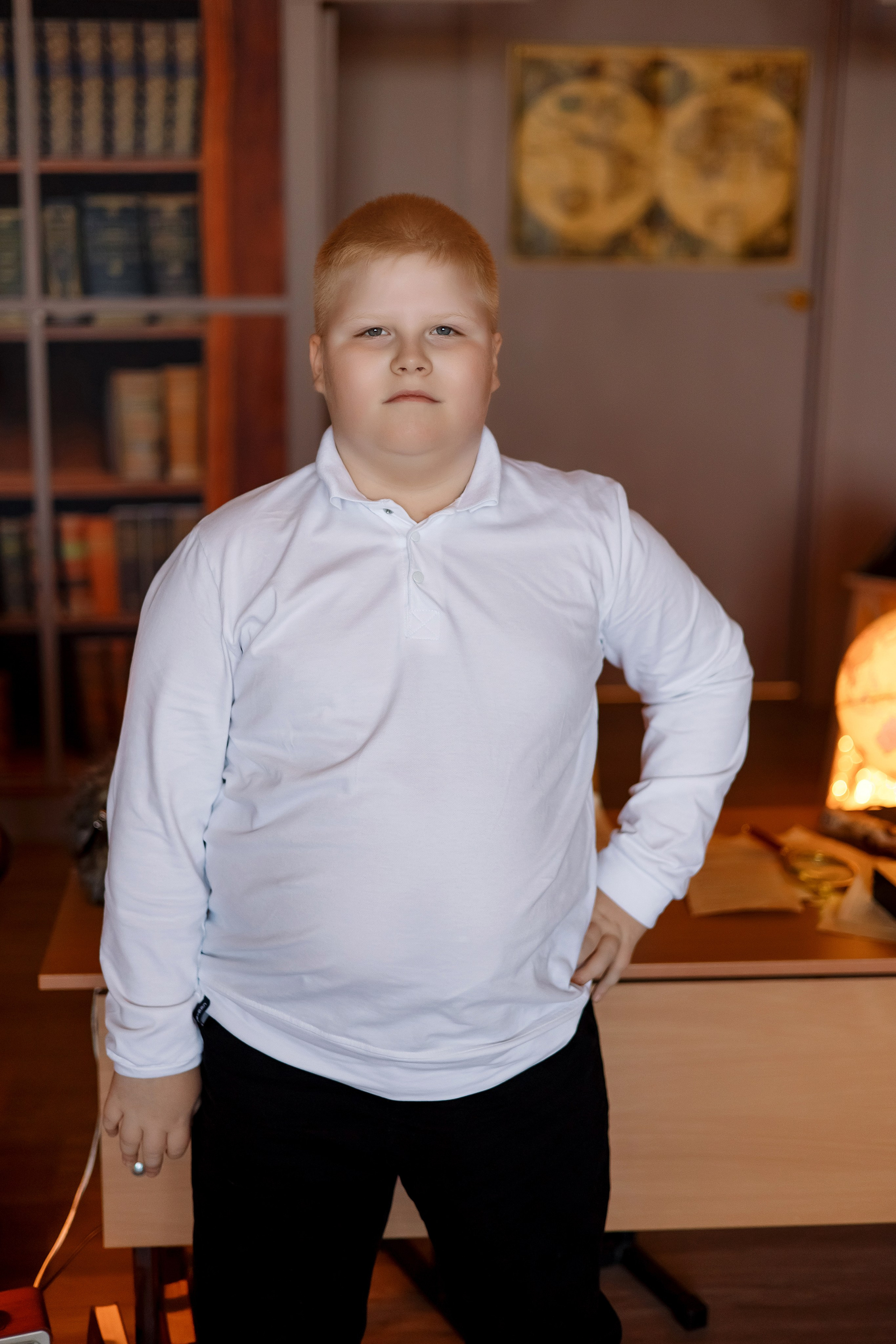 4 класс. Фотограф Любовь Корниенко, Примоский край