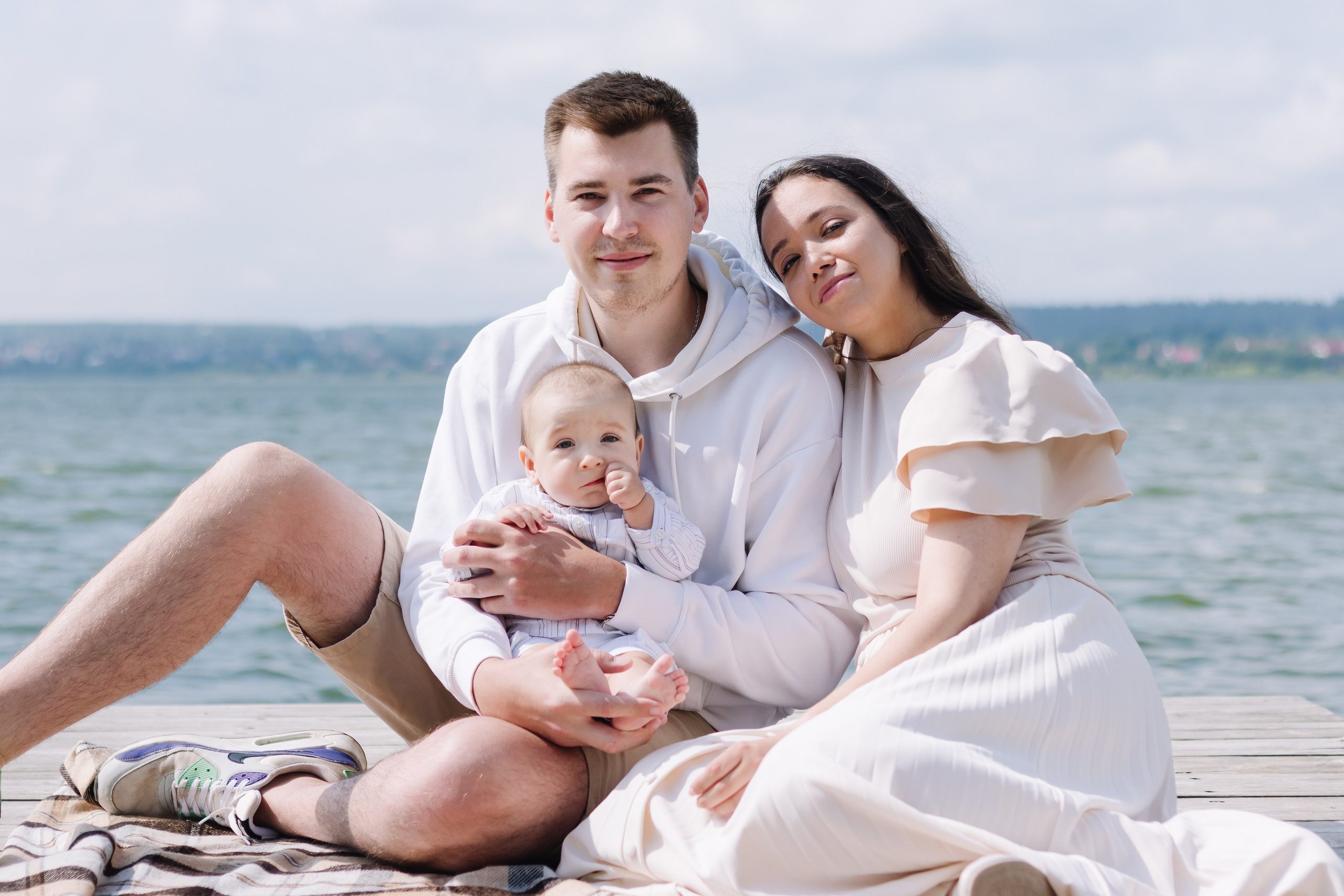 Маша, Савелий и Марк. Кристина | youseeitmyway | Фото