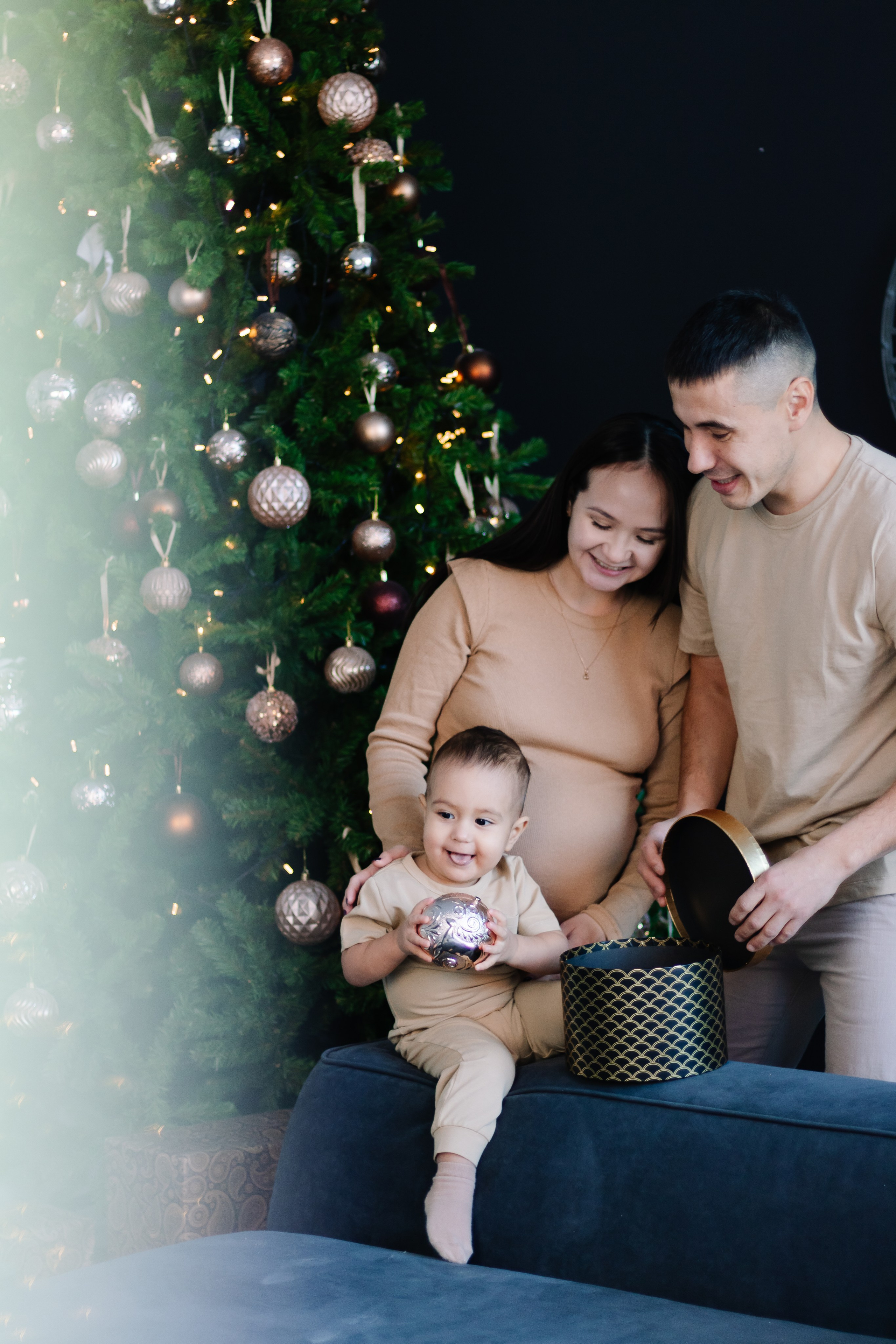 Риана, Эльнар и Аяз. Кристина | youseeitmyway | Фото