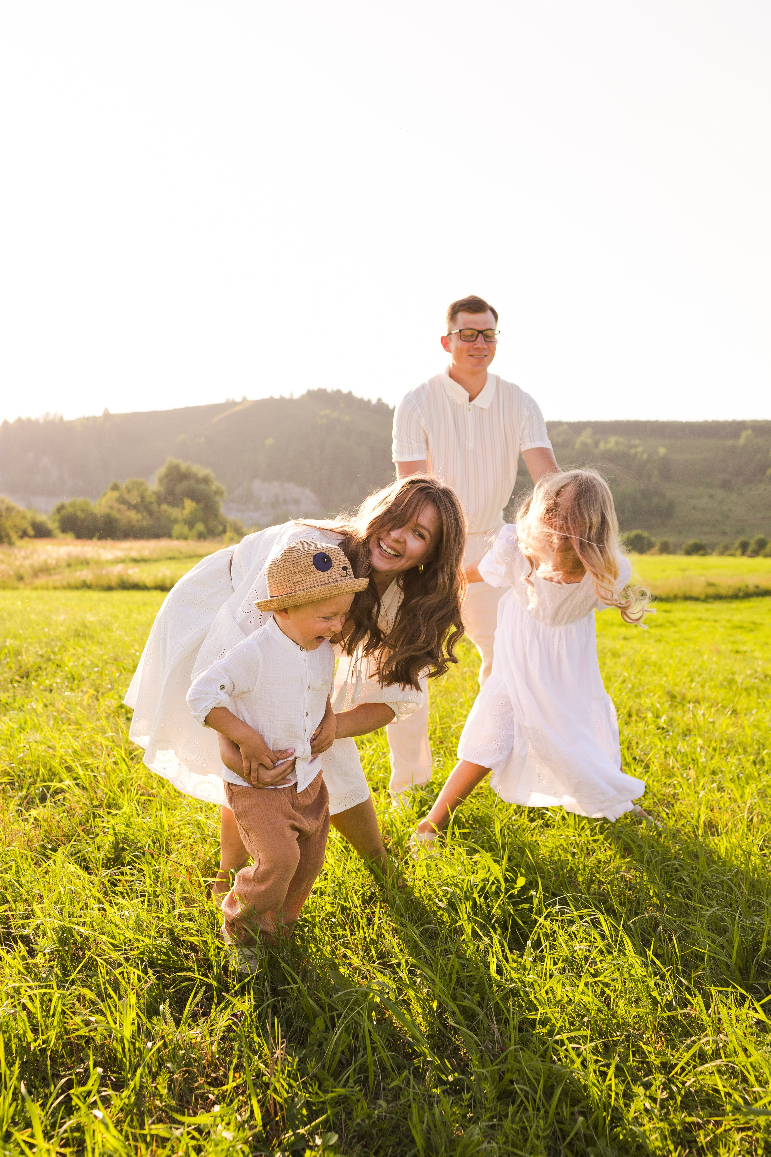 Юля, Илья, Маша и Миша. Кристина | youseeitmyway | Фото