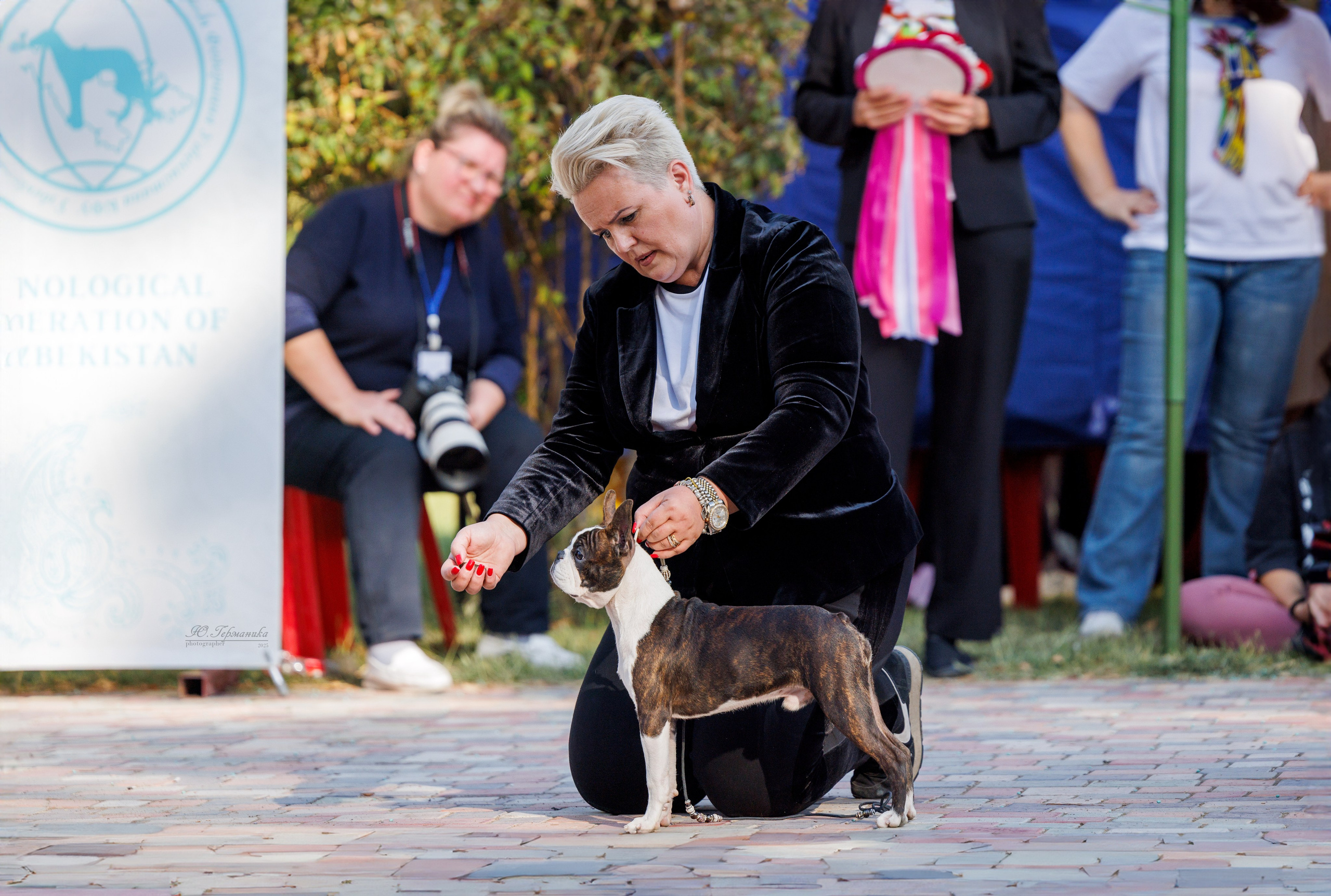 Ташкент 3хCACIB 3-5.10.2025. Фотограф-анималист Юлия Германика