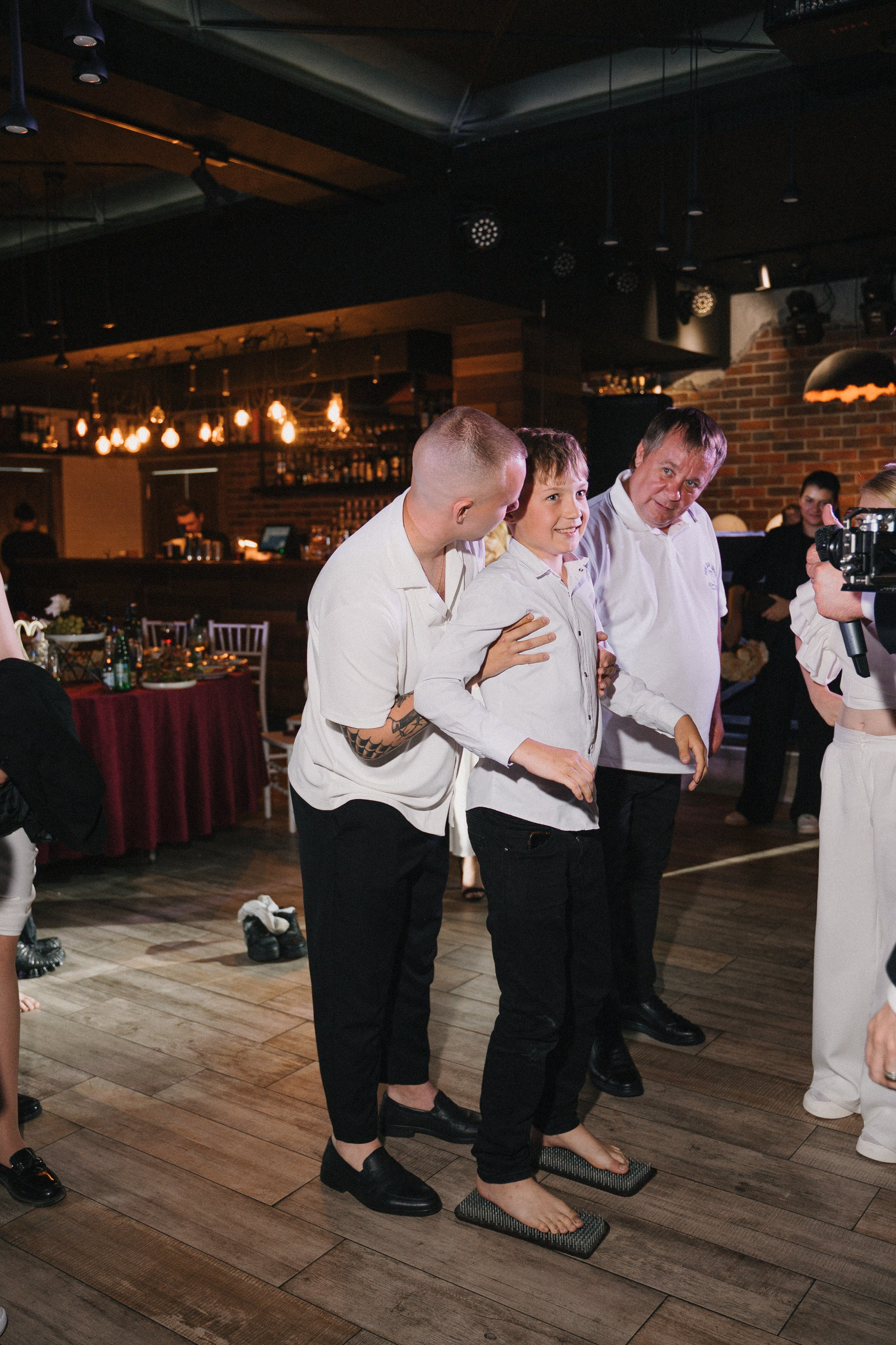 Светлана и Константин. Свадебный, репортажный и семейный фотограф в Москве Арина Зак