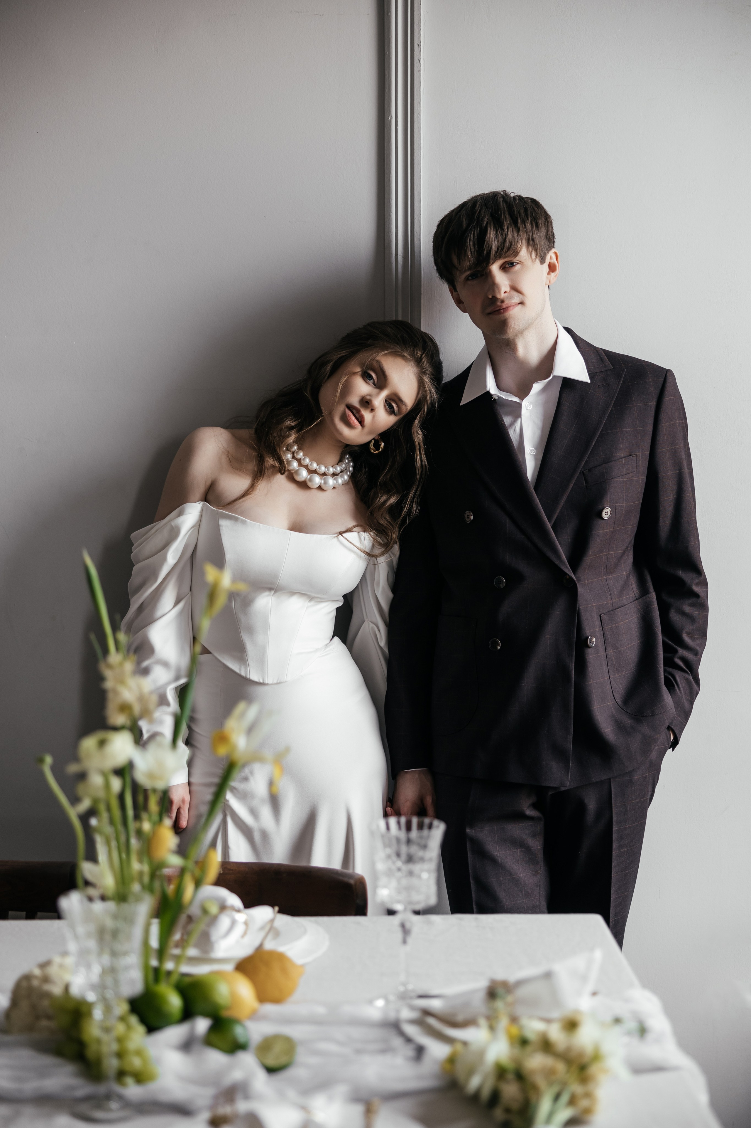 Настя и Саша. Свадебный фотограф в Москве Нестерова Мария