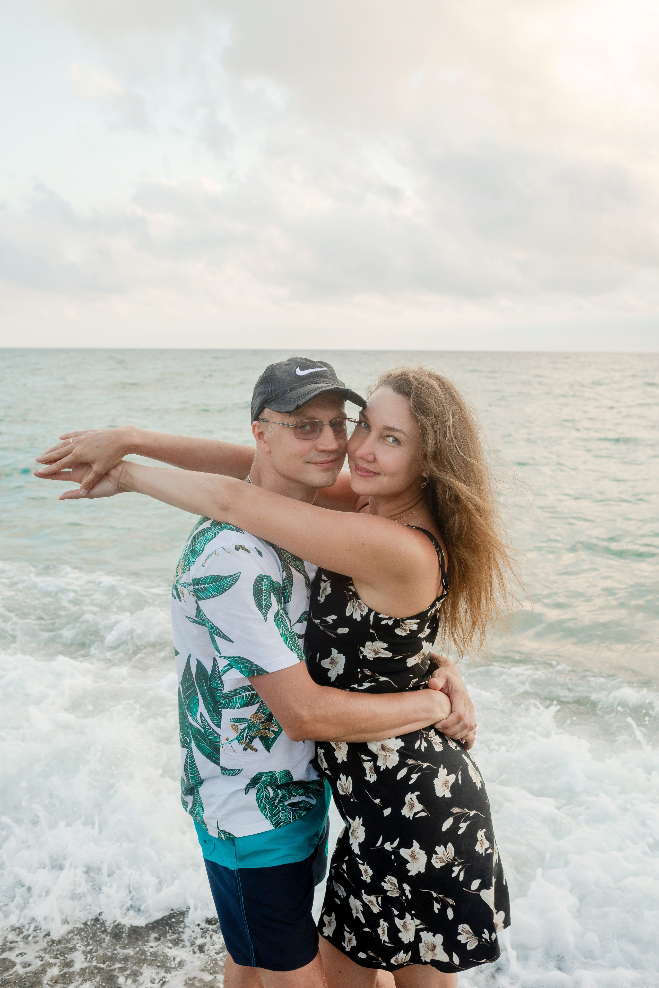 Надежда, Павел, Дима, Мария, Сергей, Настя. Фотограф в Геленджике, Архипо-Осиповке, Абрау-Дюрсо, Кринице Виктория