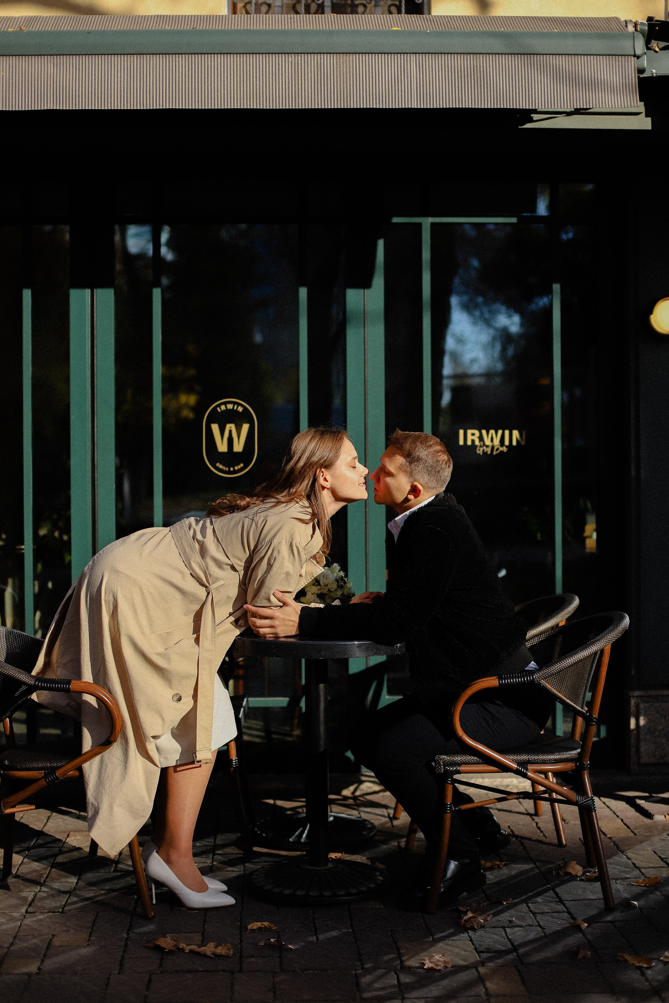 Даша и Вова. Фотограф в Алматы и Москве Даша Пушкина