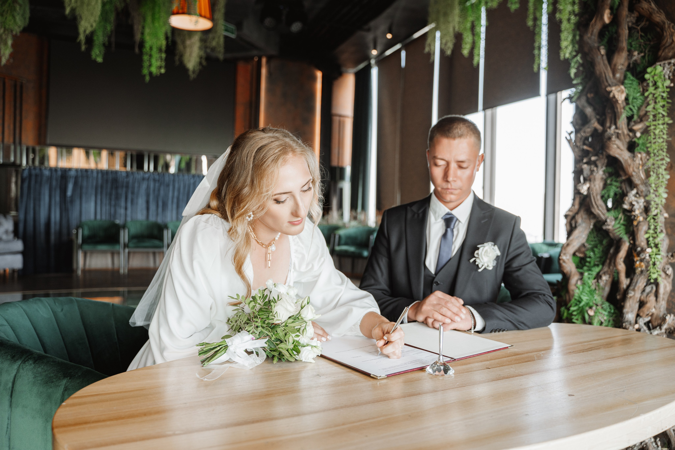 Ю&Ю | Birds. Свадебный фотограф Москва Инесса Зверева