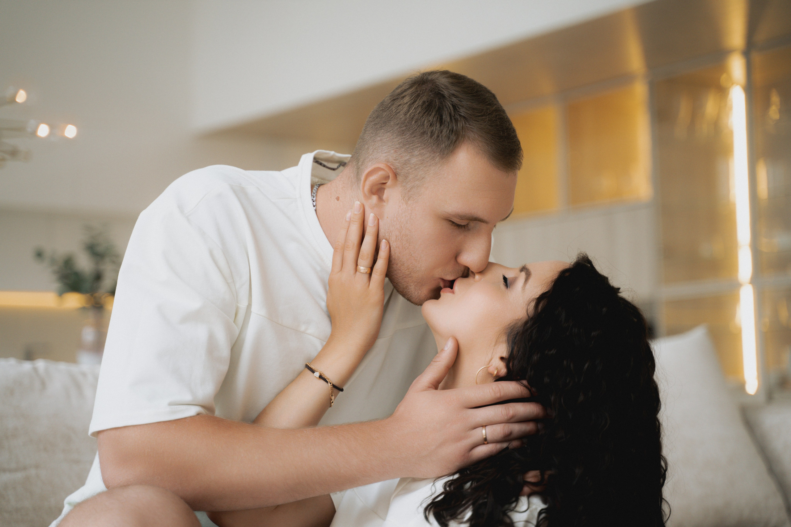 A&C Анечке 6 месяцев. Свадебный фотограф Москва Инесса Зверева