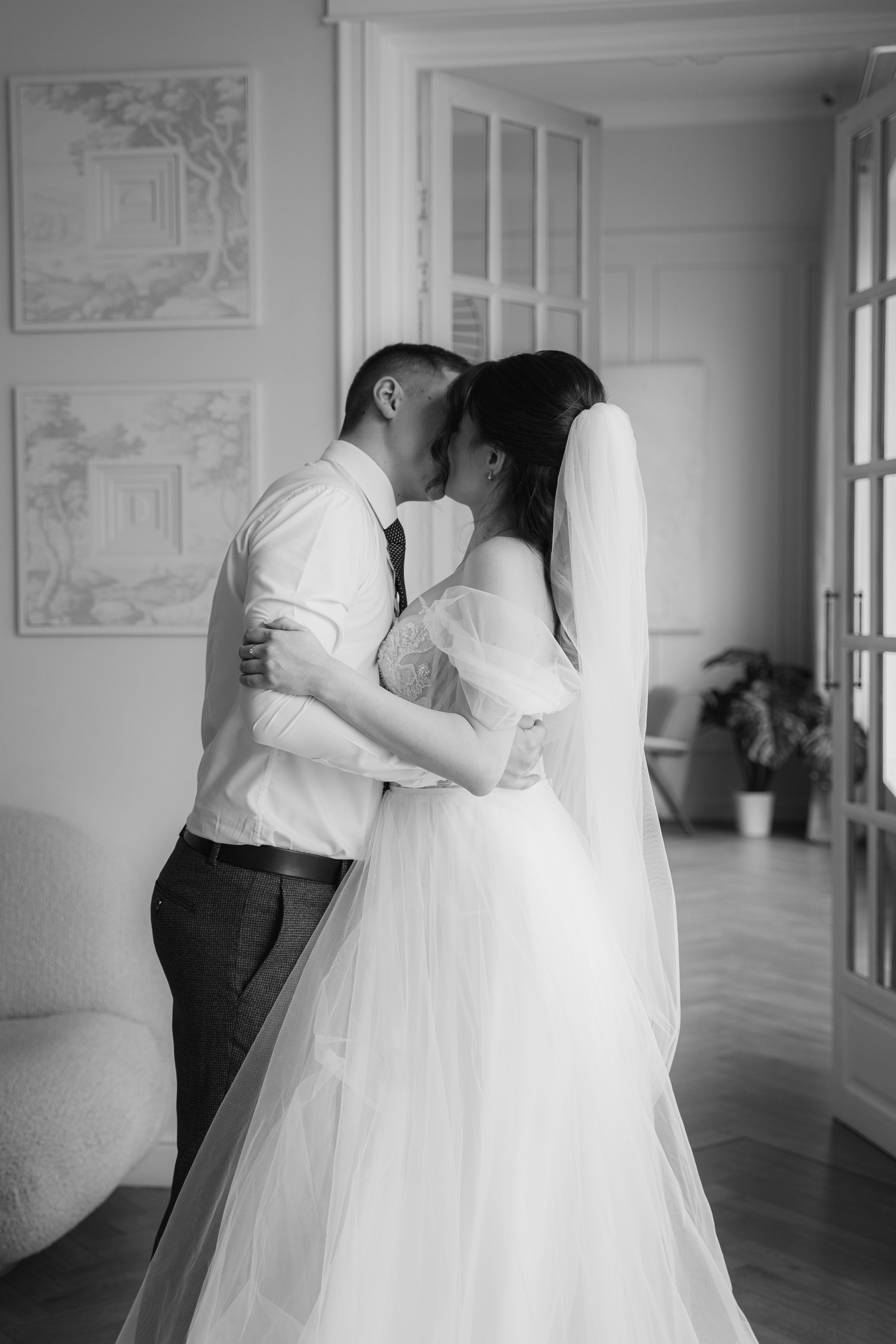 Дарья & Максим Роспись. Свадебный фотограф Москва Инесса Зверева