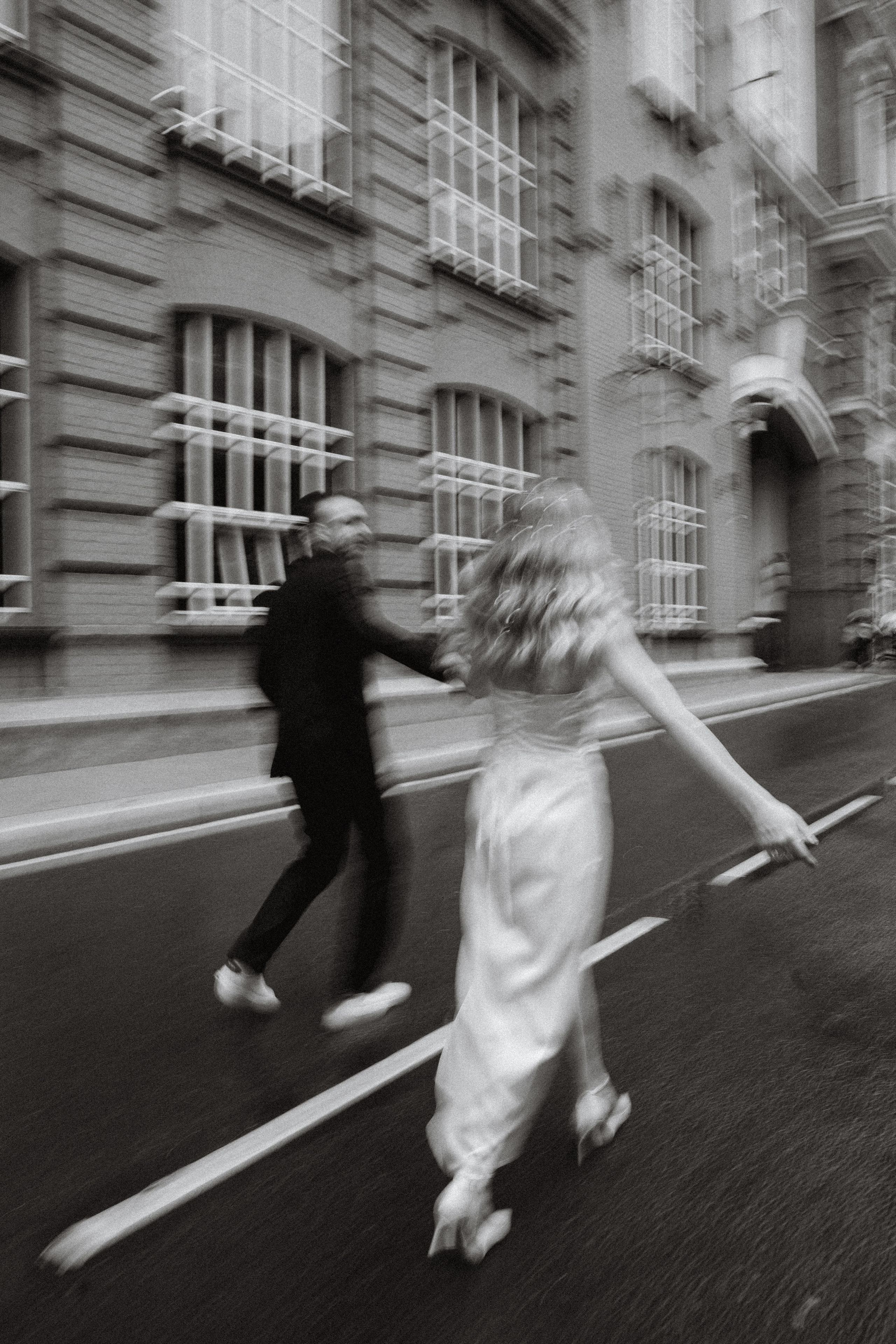 Е&А Пасмурный день. Свадебный фотограф Москва Инесса Зверева