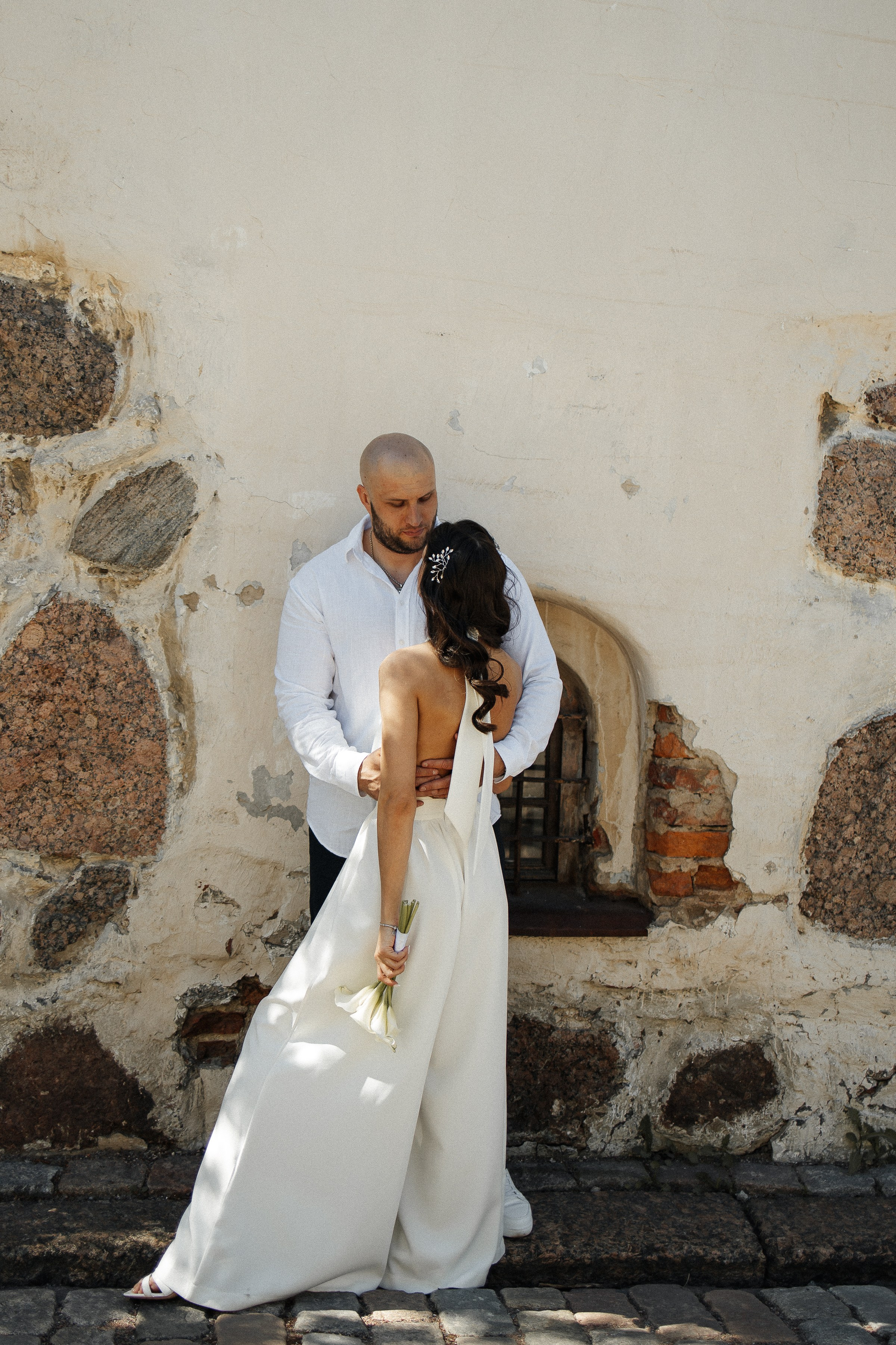 Ваня+Маша/wedding day. Фотограф в Выборге и Санкт-Петербурге Маша Гуляева