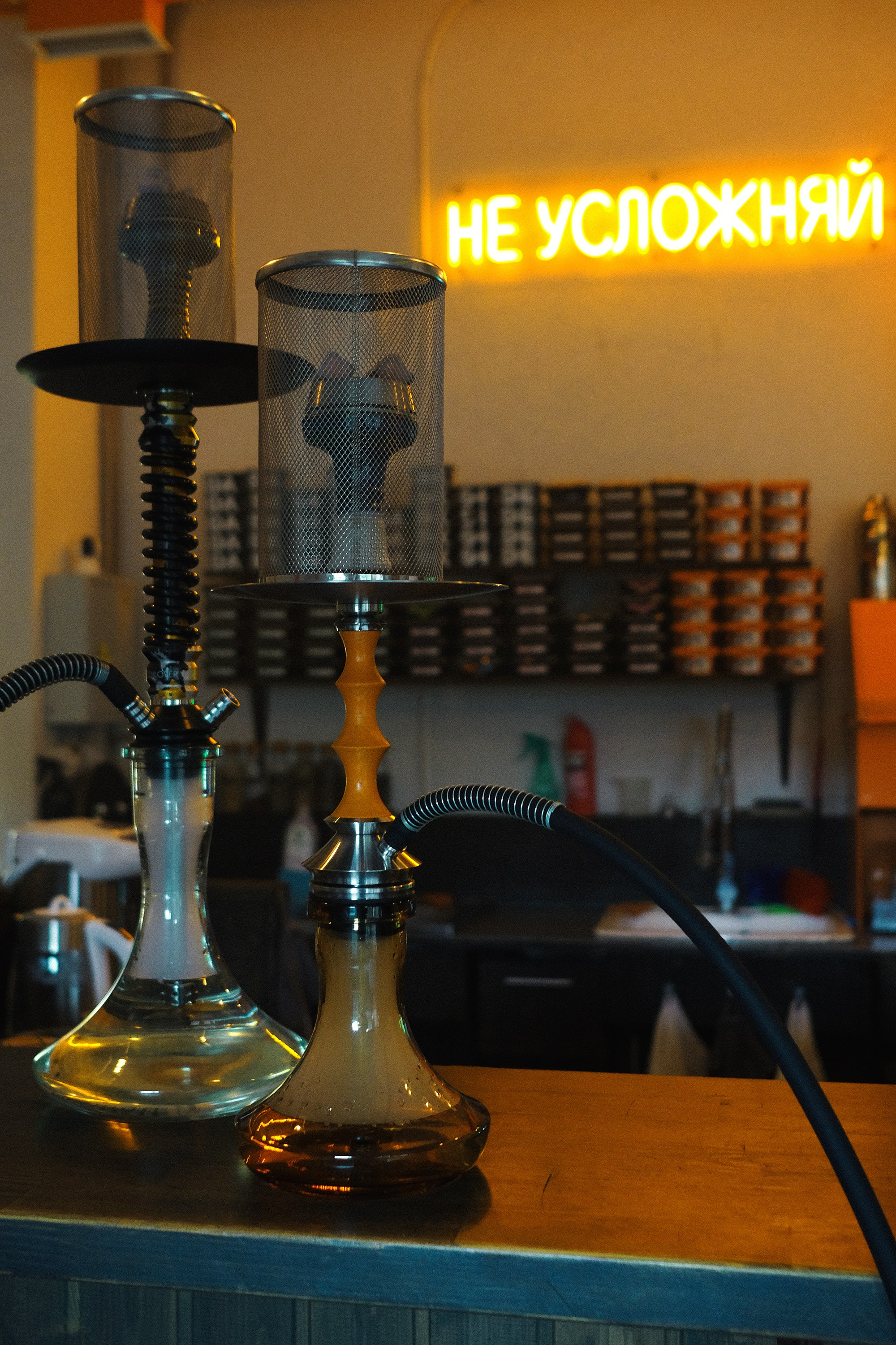 «Не усложняй». Anya.vision