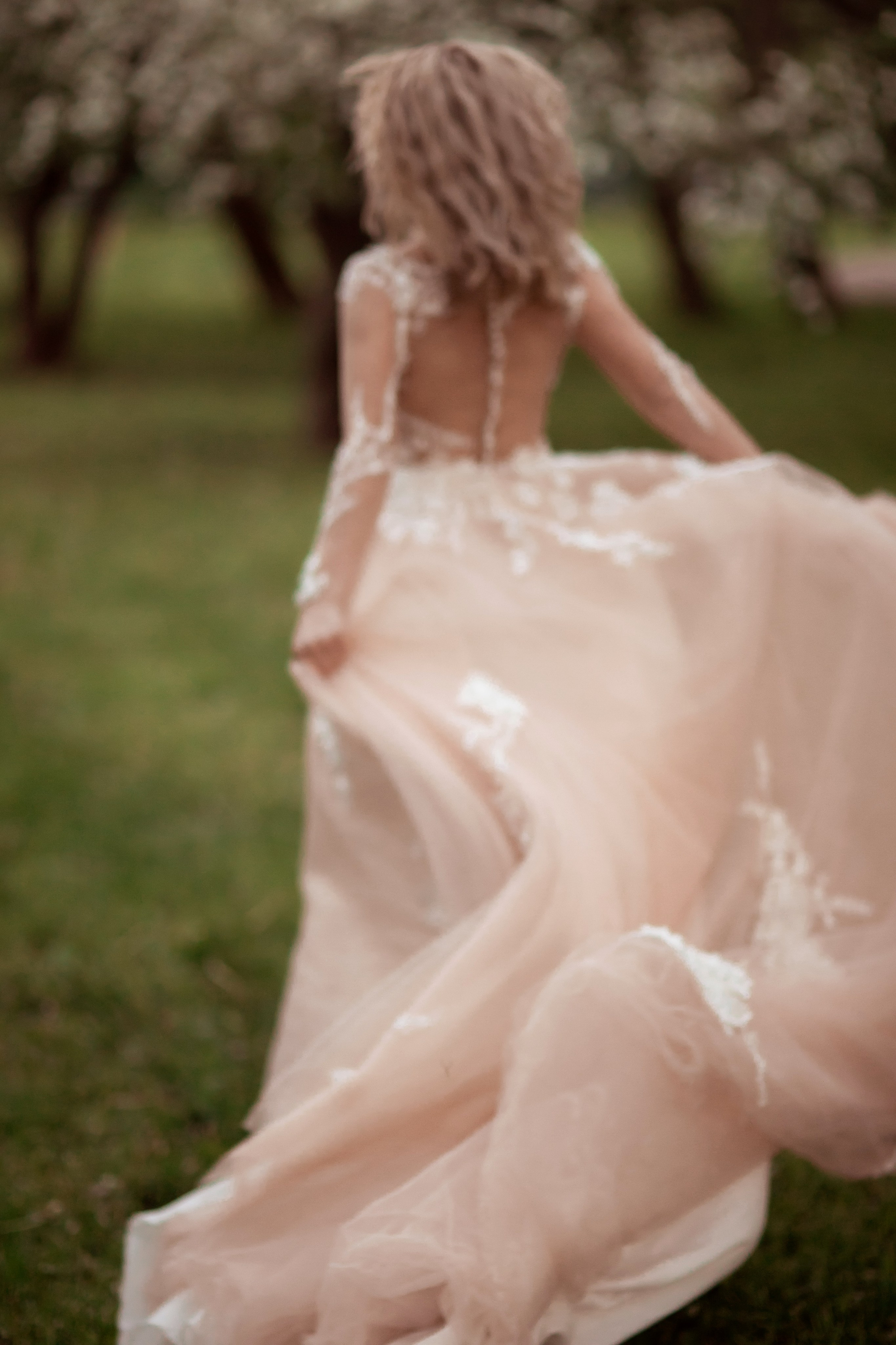 Весна. Семейный фотограф в Москве