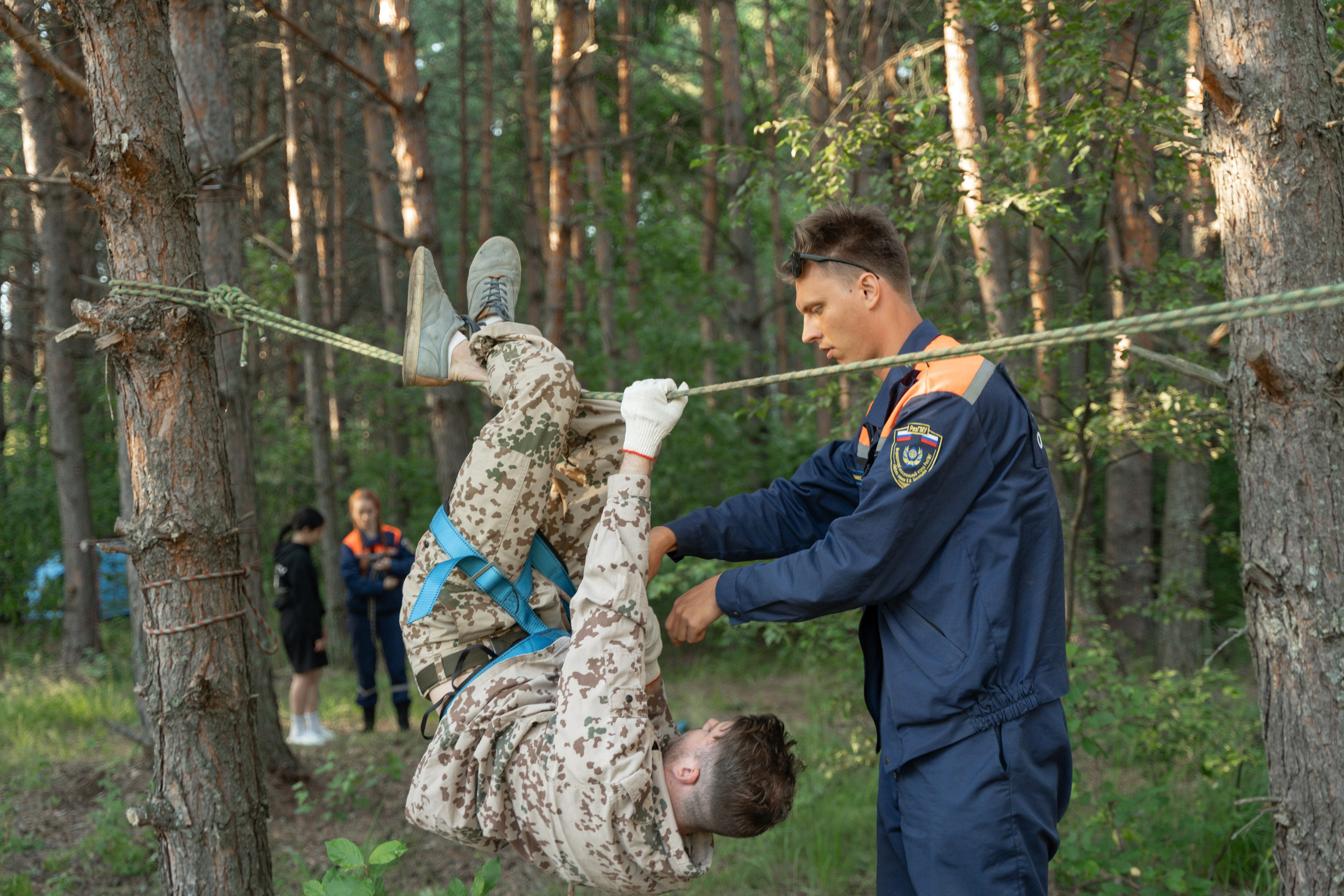 Эко-сборы добровольцев «О! Пушка» в национальном парке «Мещерский» 2024. Фотограф Надежда Погребняк | Рязань | Москва