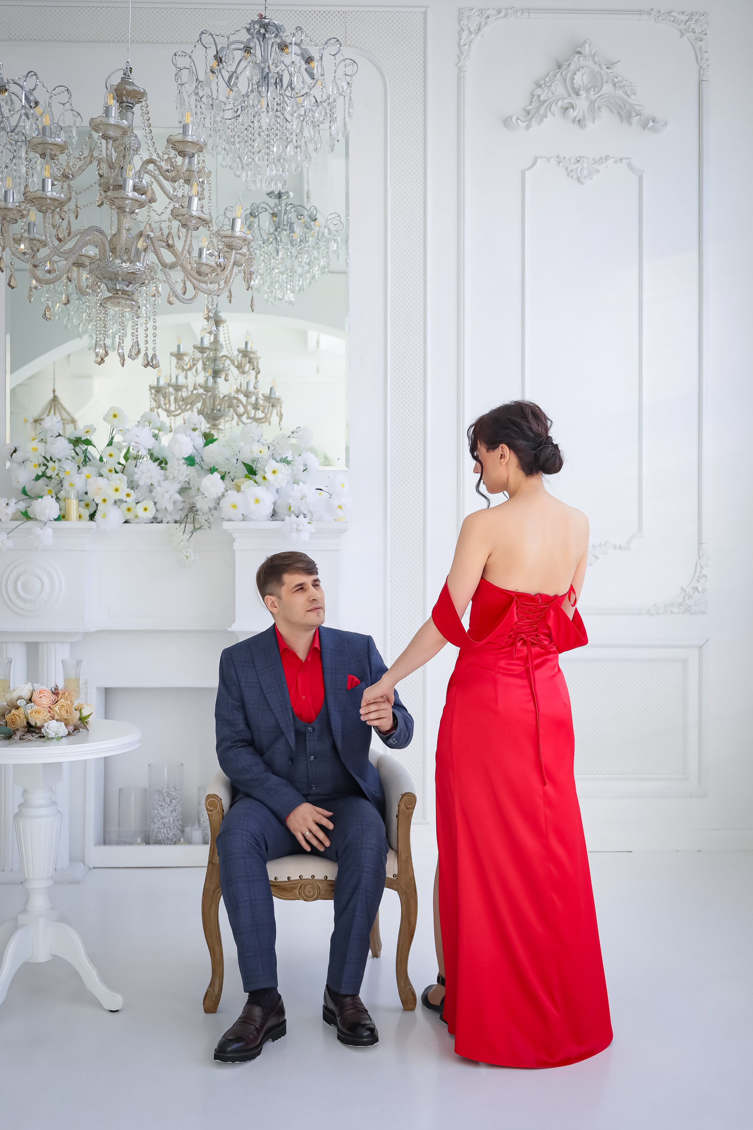 Алексей и Серафима. Фотограф г. Хабаровск. Семейные и индивидуальные съёмки