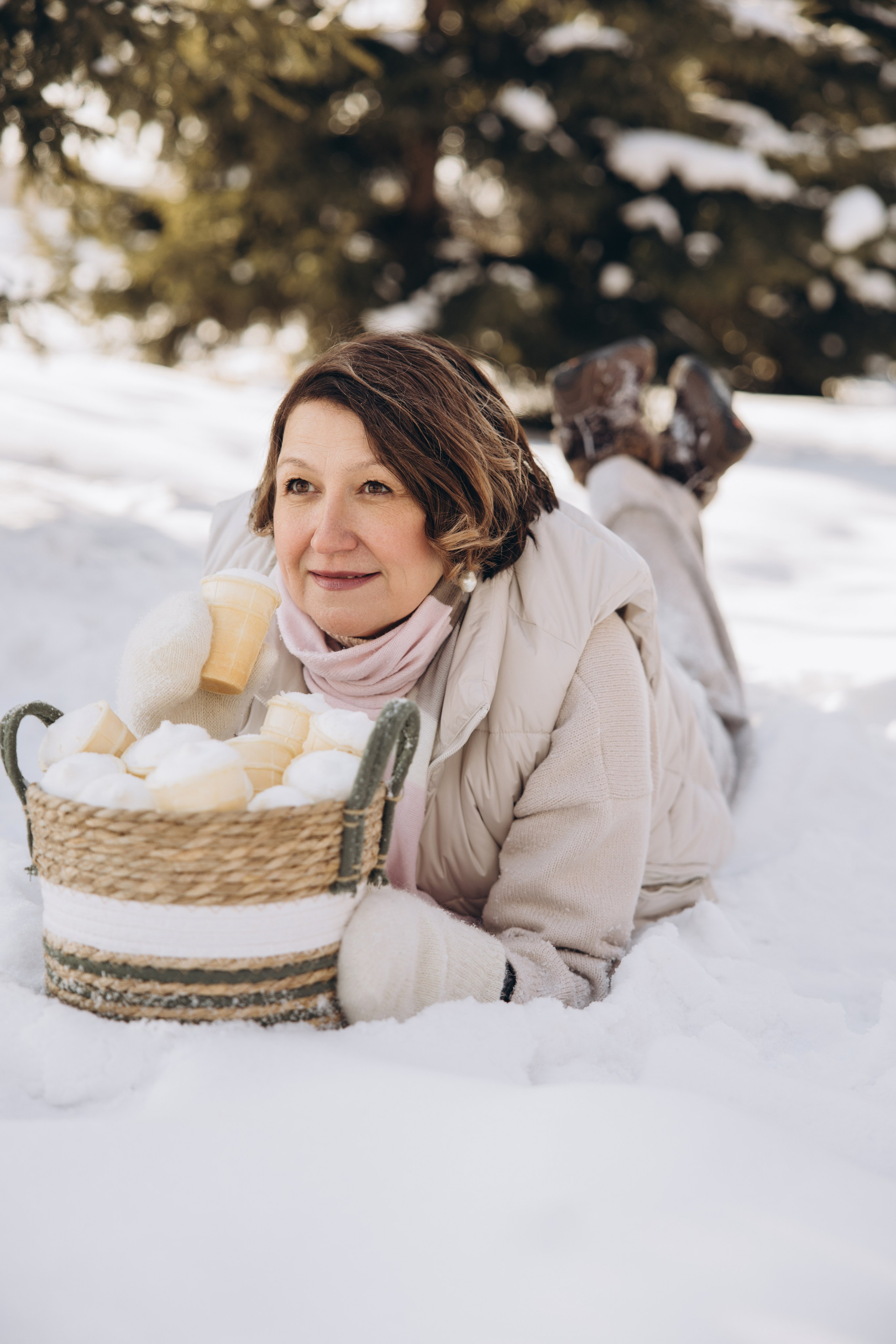 Мороженое. Свадебный, семейный фотограф в Иркутске Светлана Макаричева