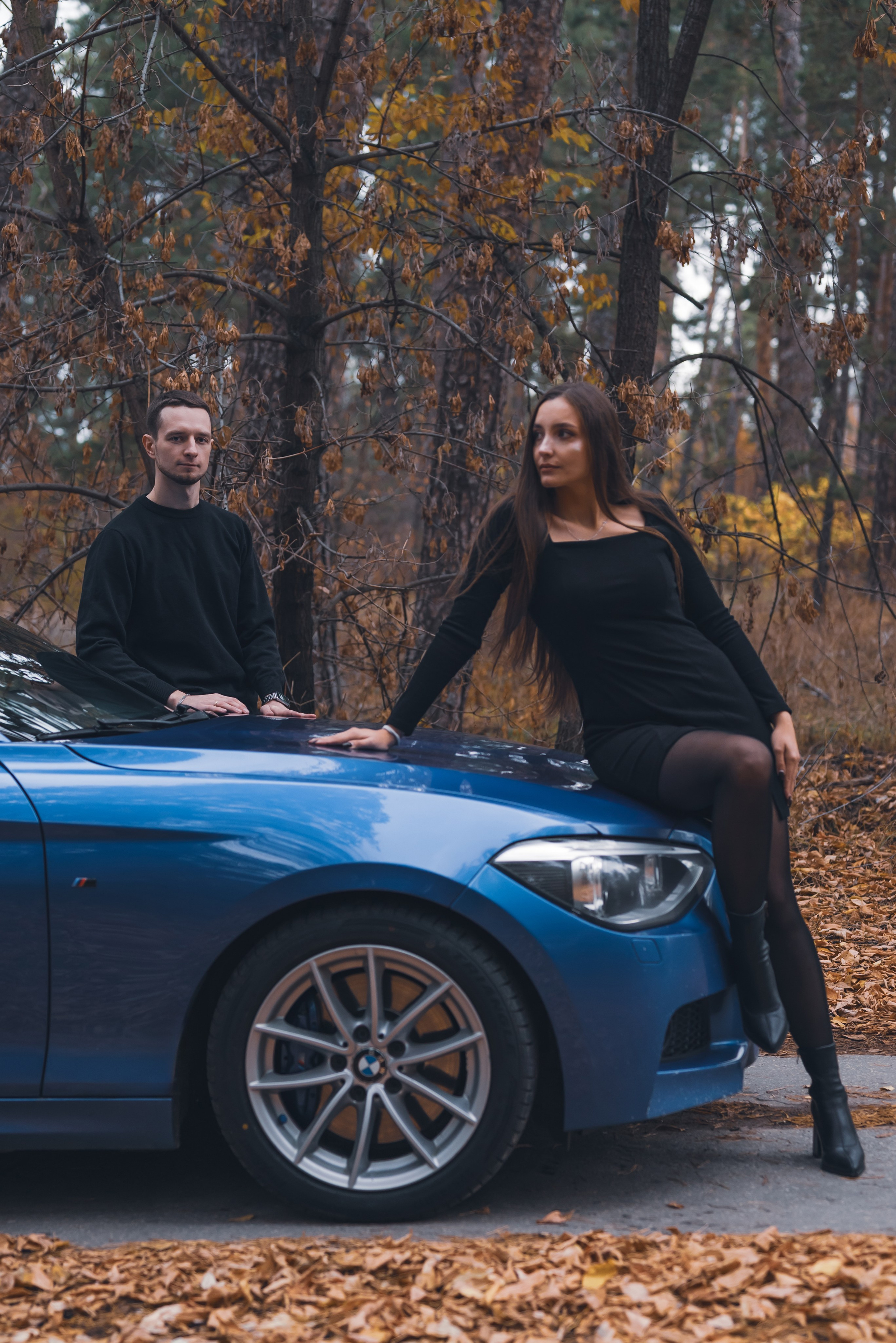 Love story. Фотограф Вероника Чермных