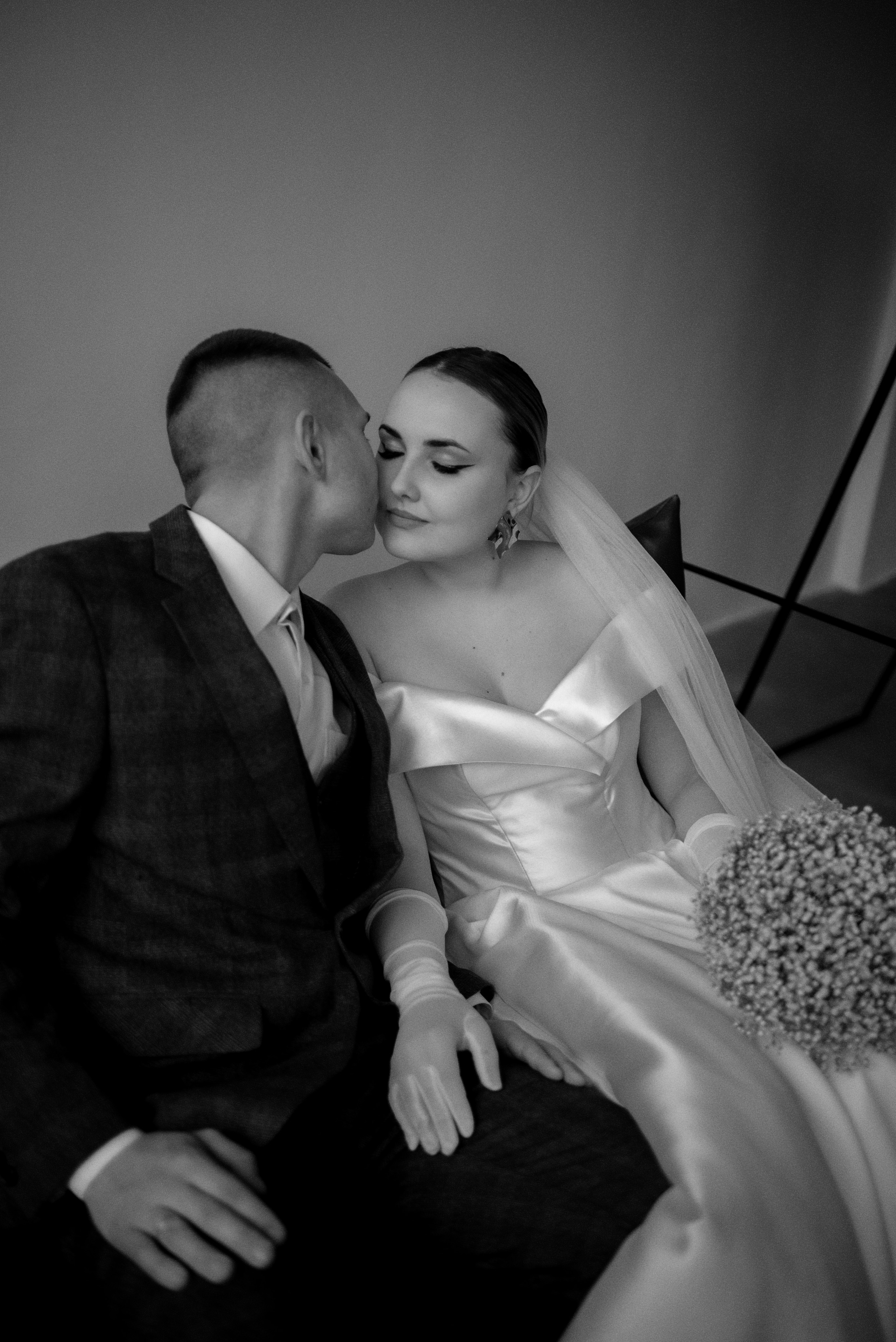 Валера и Даша. Свадебный и семейный фотограф в Серпухове Александра Дерюшева