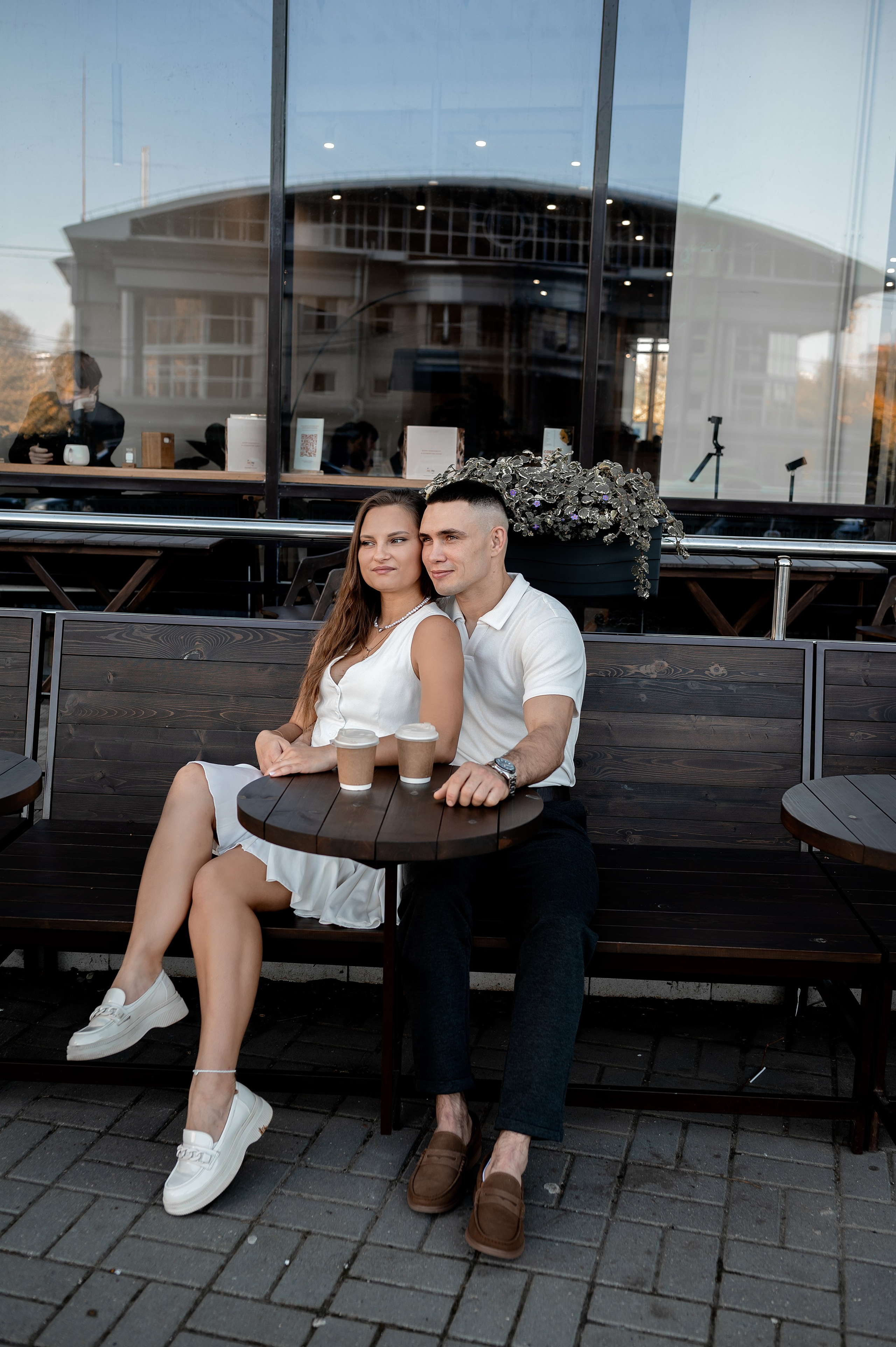 Виталик и Диана. Свадебный и семейный фотограф в Серпухове Александра Дерюшева