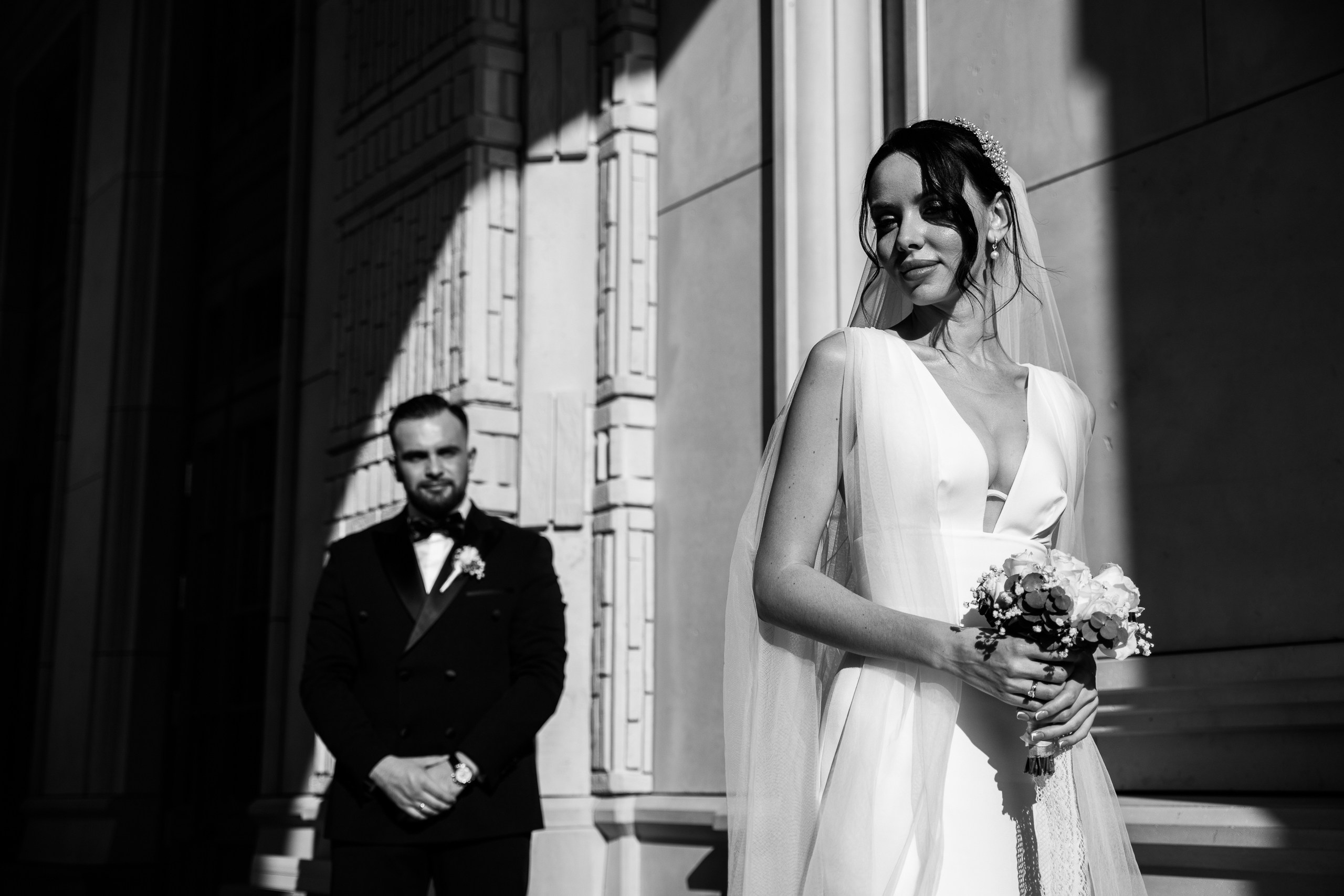 Свадебные съемки. Свадебный фотограф в Крыму Алексей Карасёв