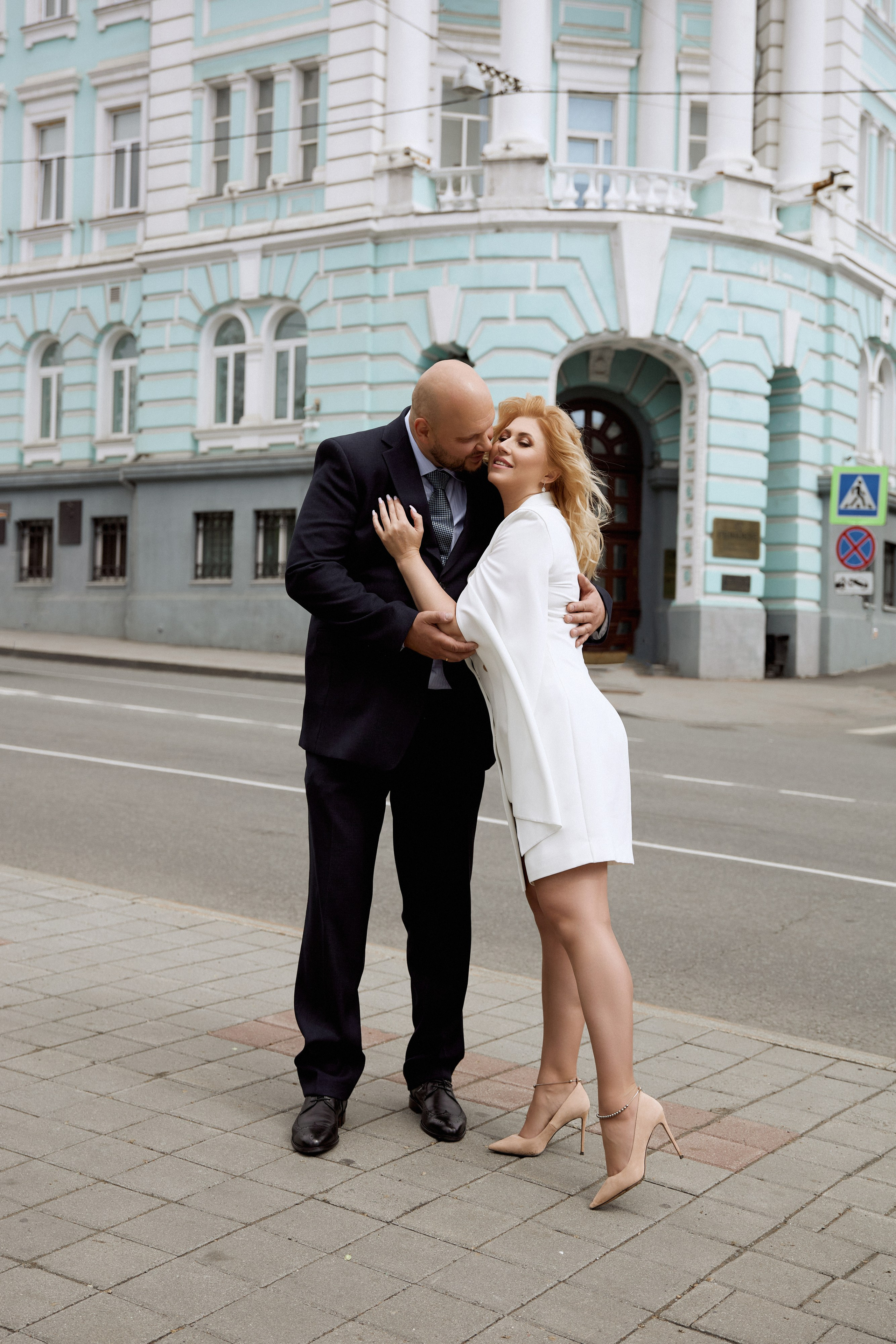 Ирина и Алексей. Фотограф в г. Уссурийск Юлия Зозуля