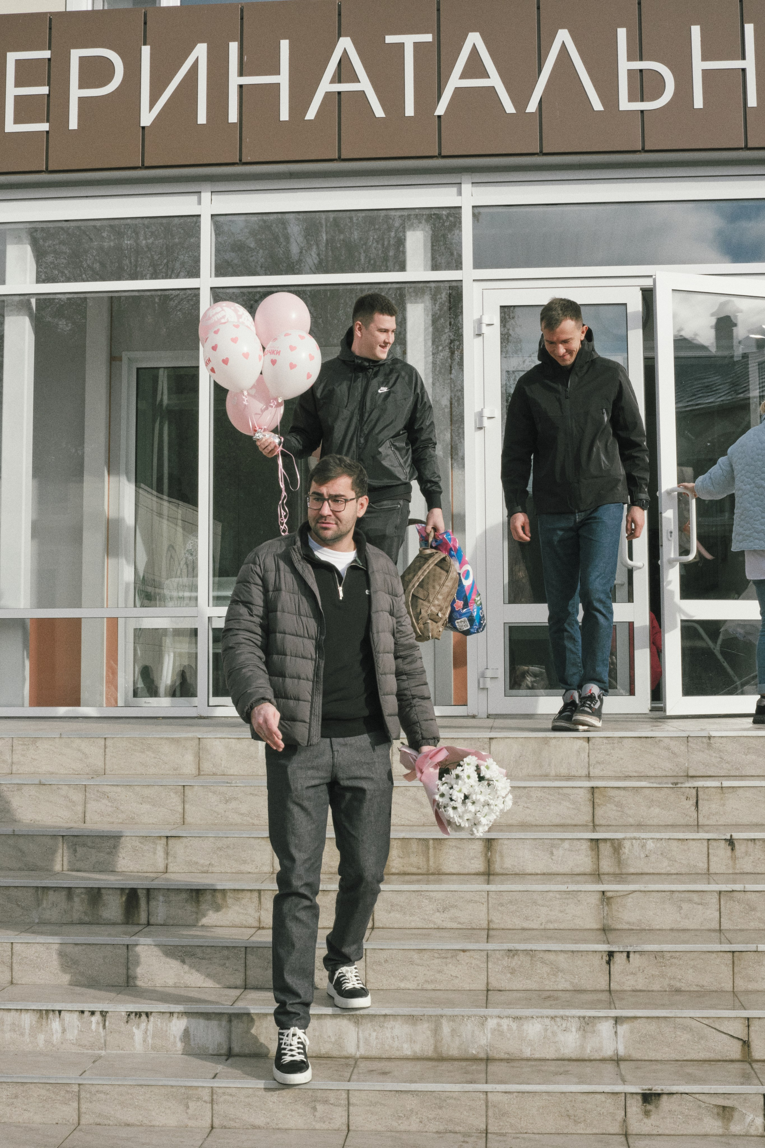 Индивидуальная съемка | Выписка из роддома. Твой личный фотограф Сочи | Йошкар-Ола