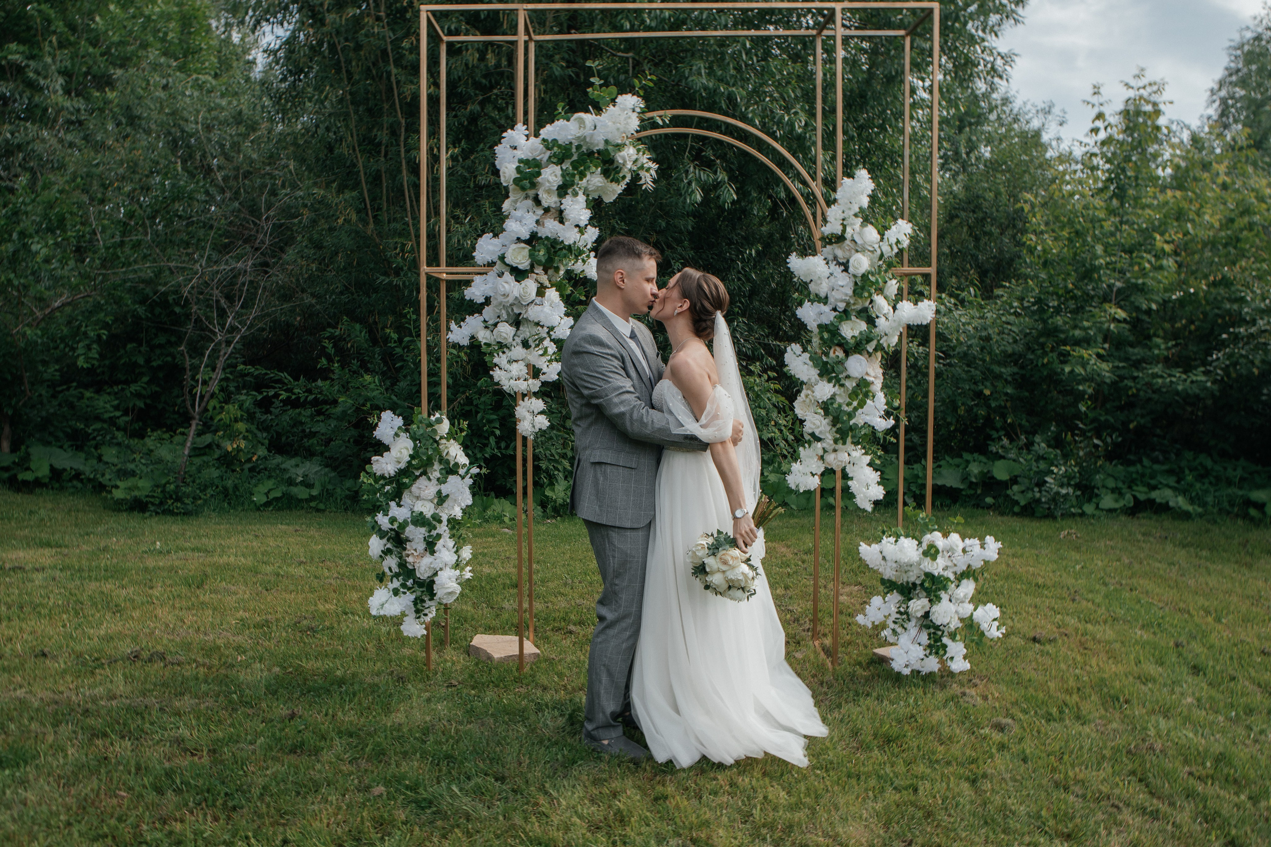 Свадьба Андрей и Елена. Свадебный и семейный фотограф Ибрагимова Мария из Екатеринбурга