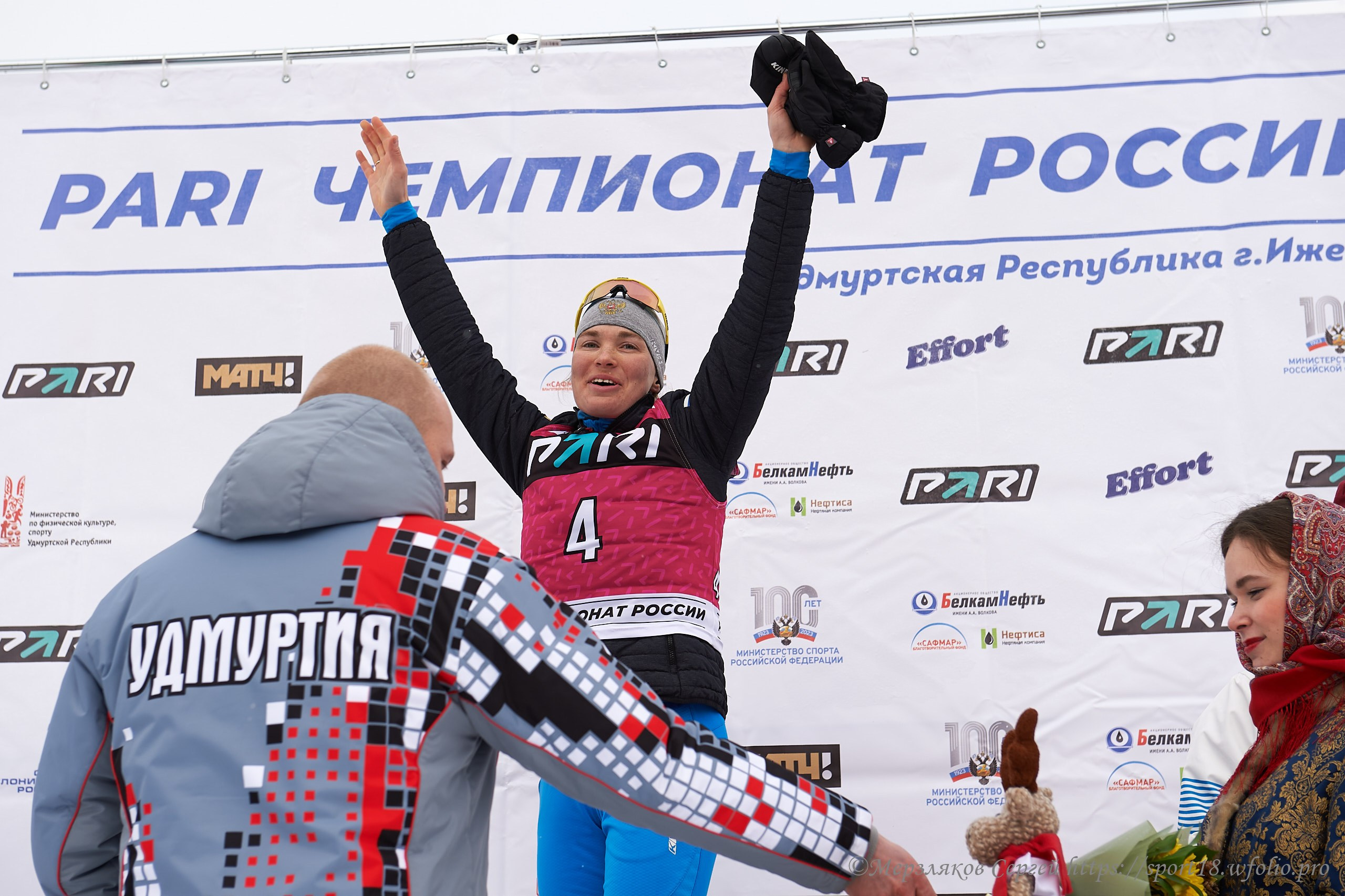 Биатлон. Ижевская винтовка 2023. Спортивный репортажный фотограф в Ижевске Сергей Мерзляков