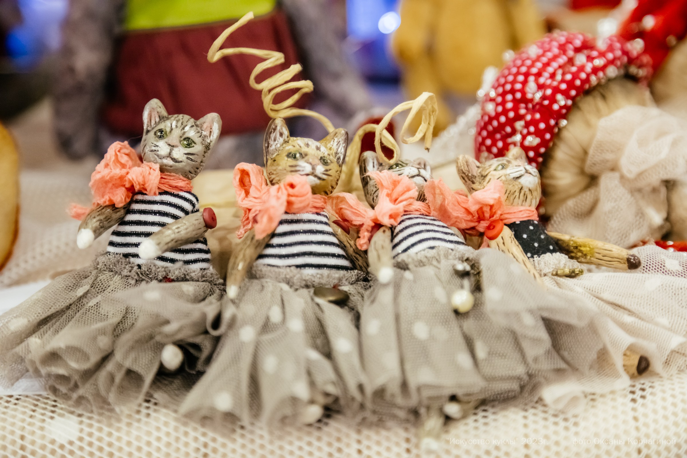 ИСКУССТВО КУКЛЫ. Фотограф в Красноярске Оксана Корчагина