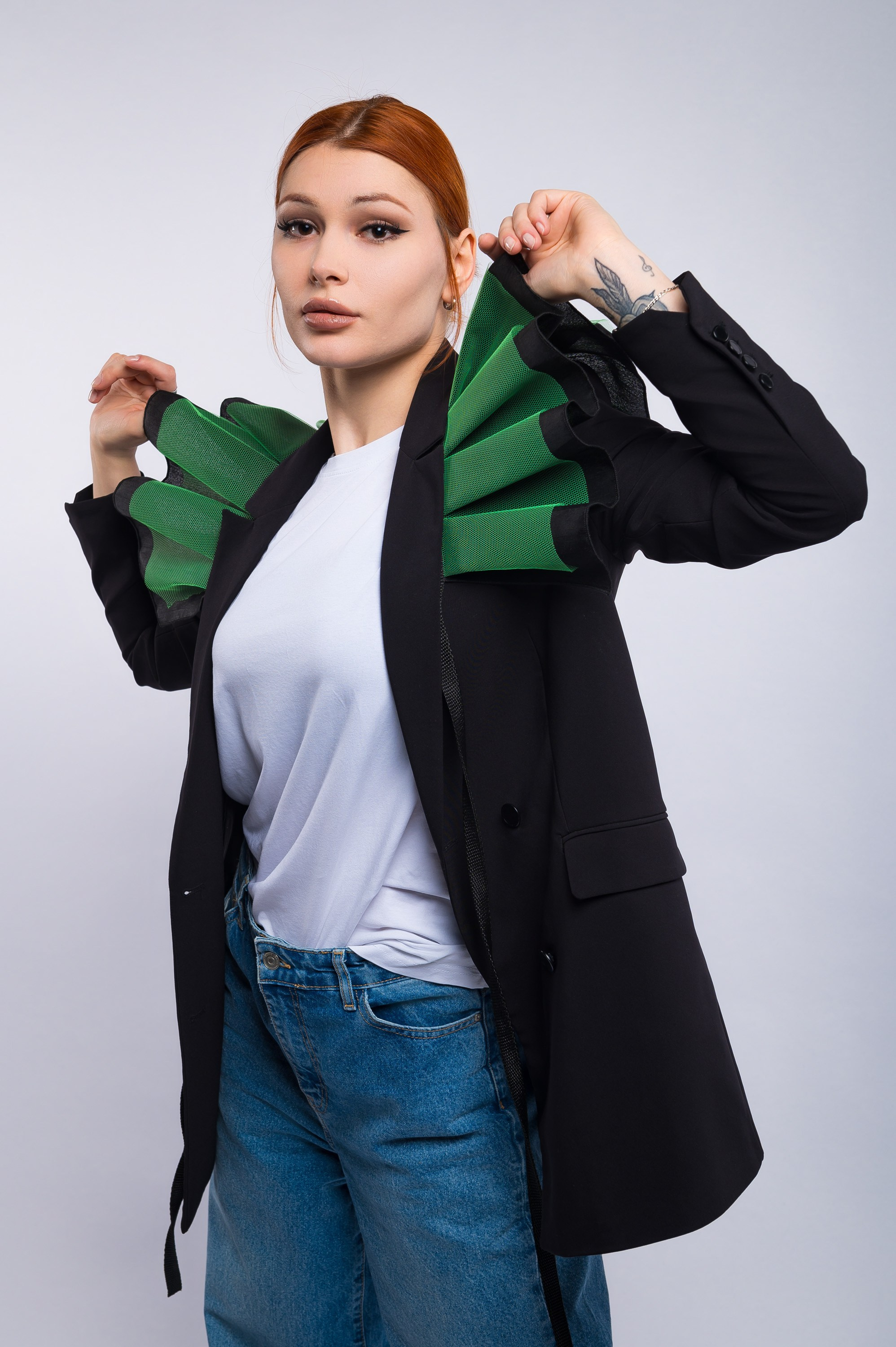 Рюши. Главная