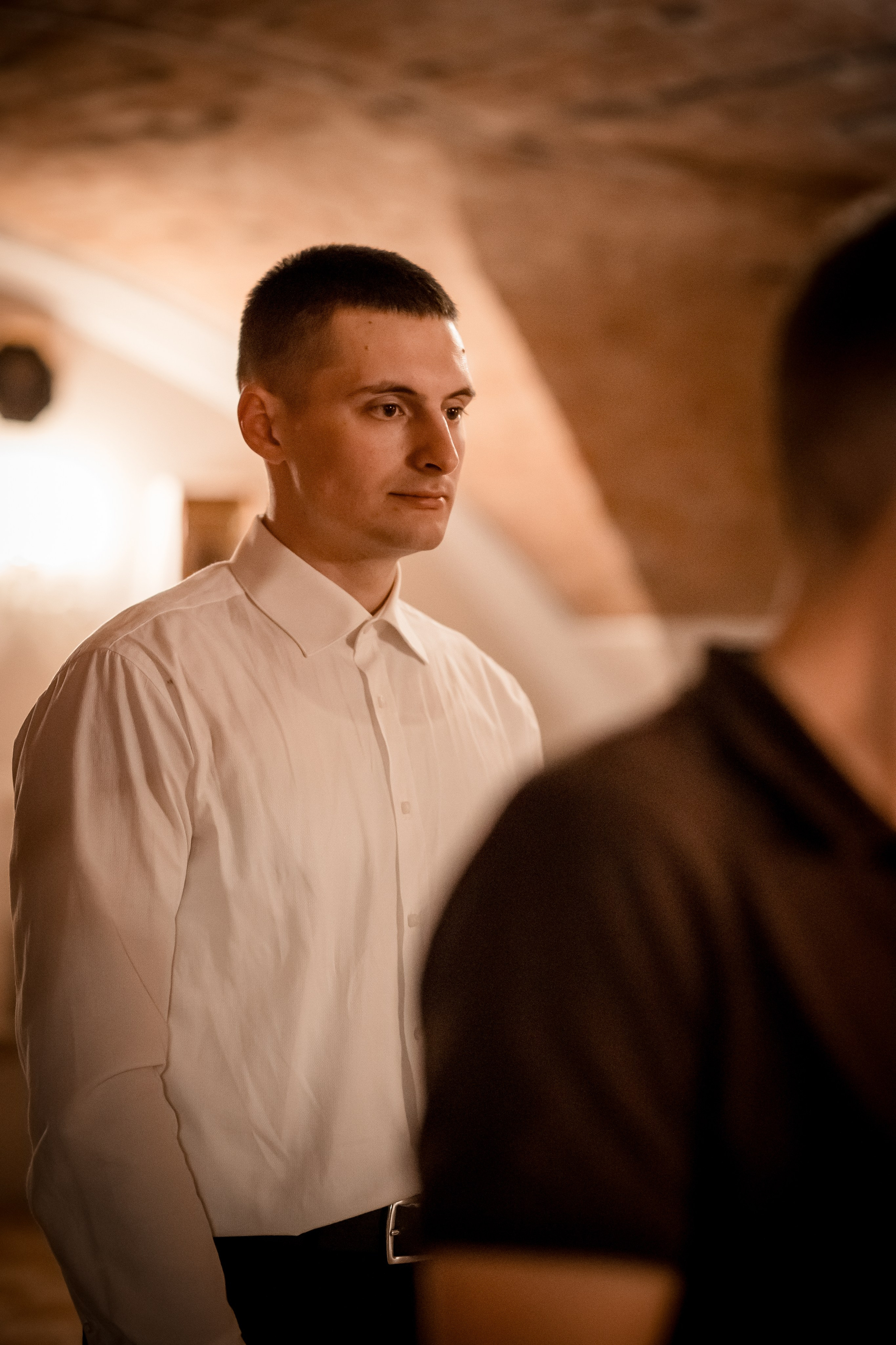 Крещение Михаила