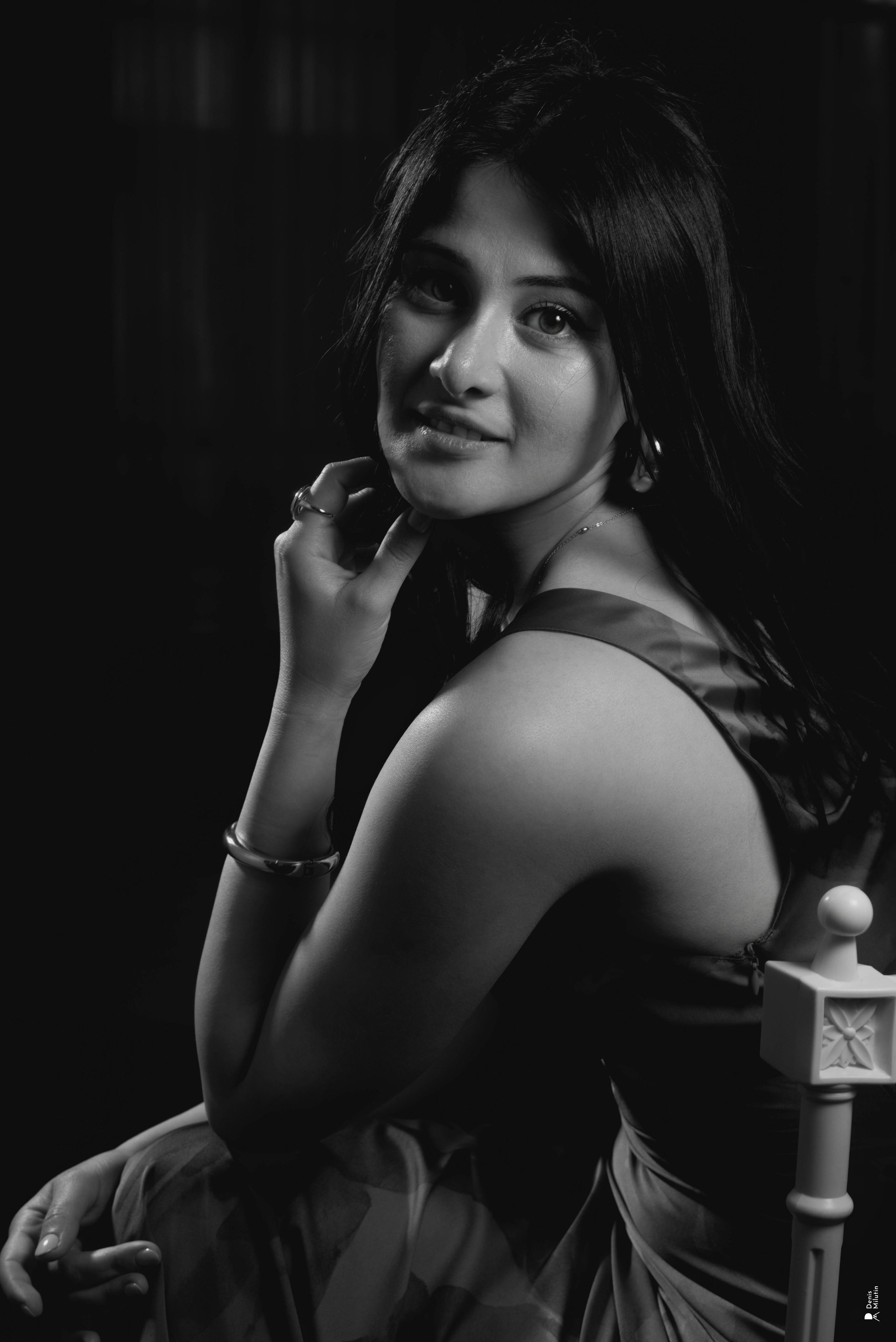 Marko Nakov. Портретный фотограф Денис Милютин