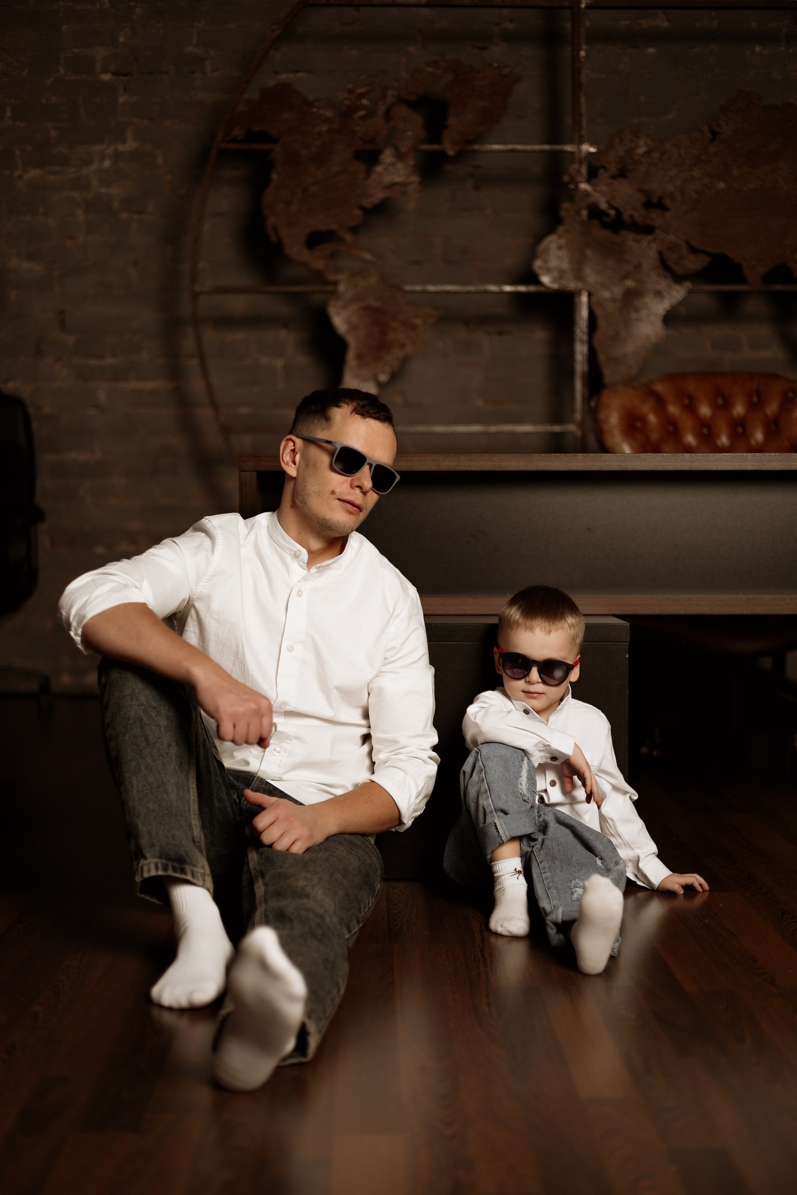 Новогодняя фотосессия. Photographer Tatiana Ivanova in Yaroslavl