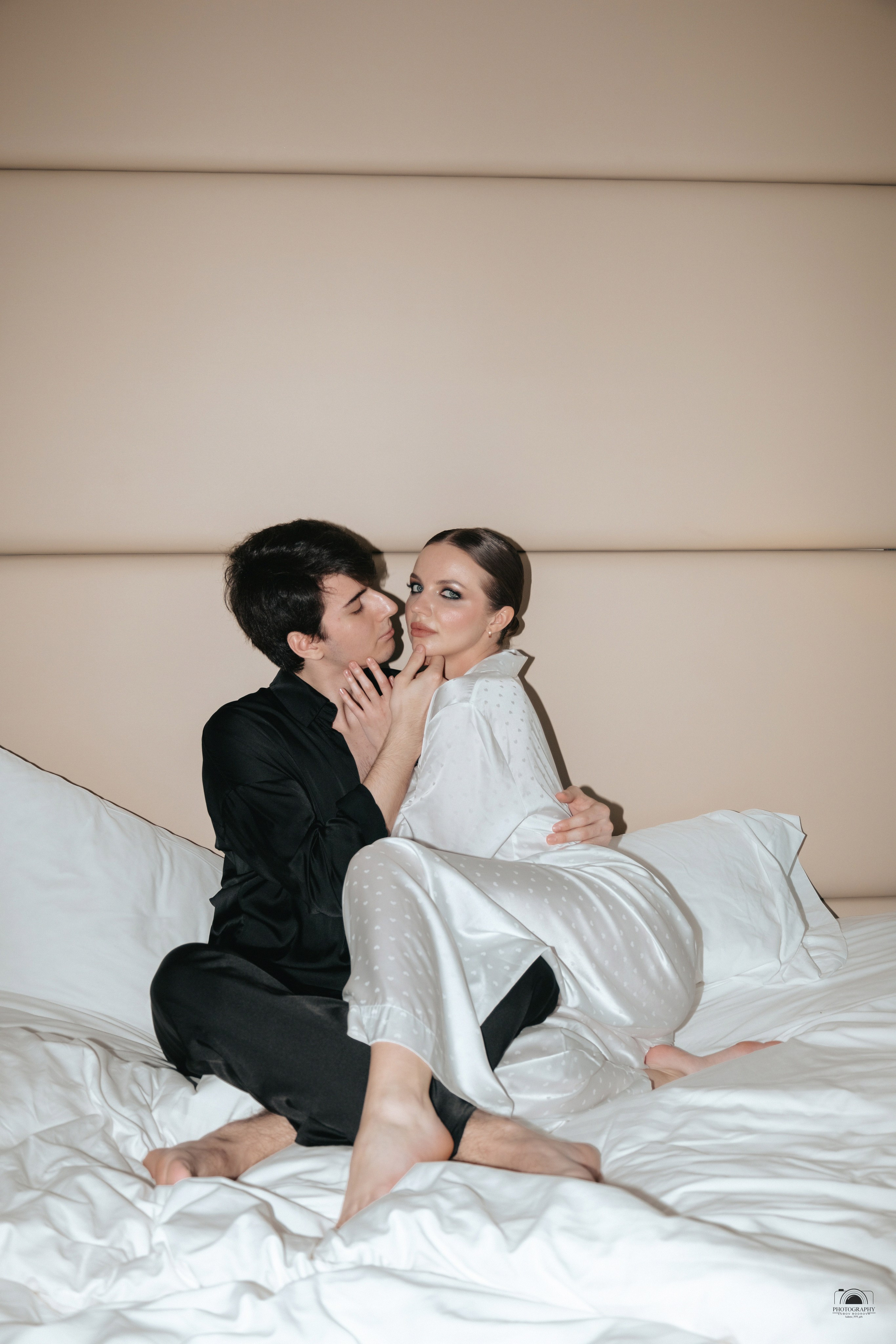 Курбан и Ксения. Семейный и портретный фотограф в Геленджике Любовь Бодрова