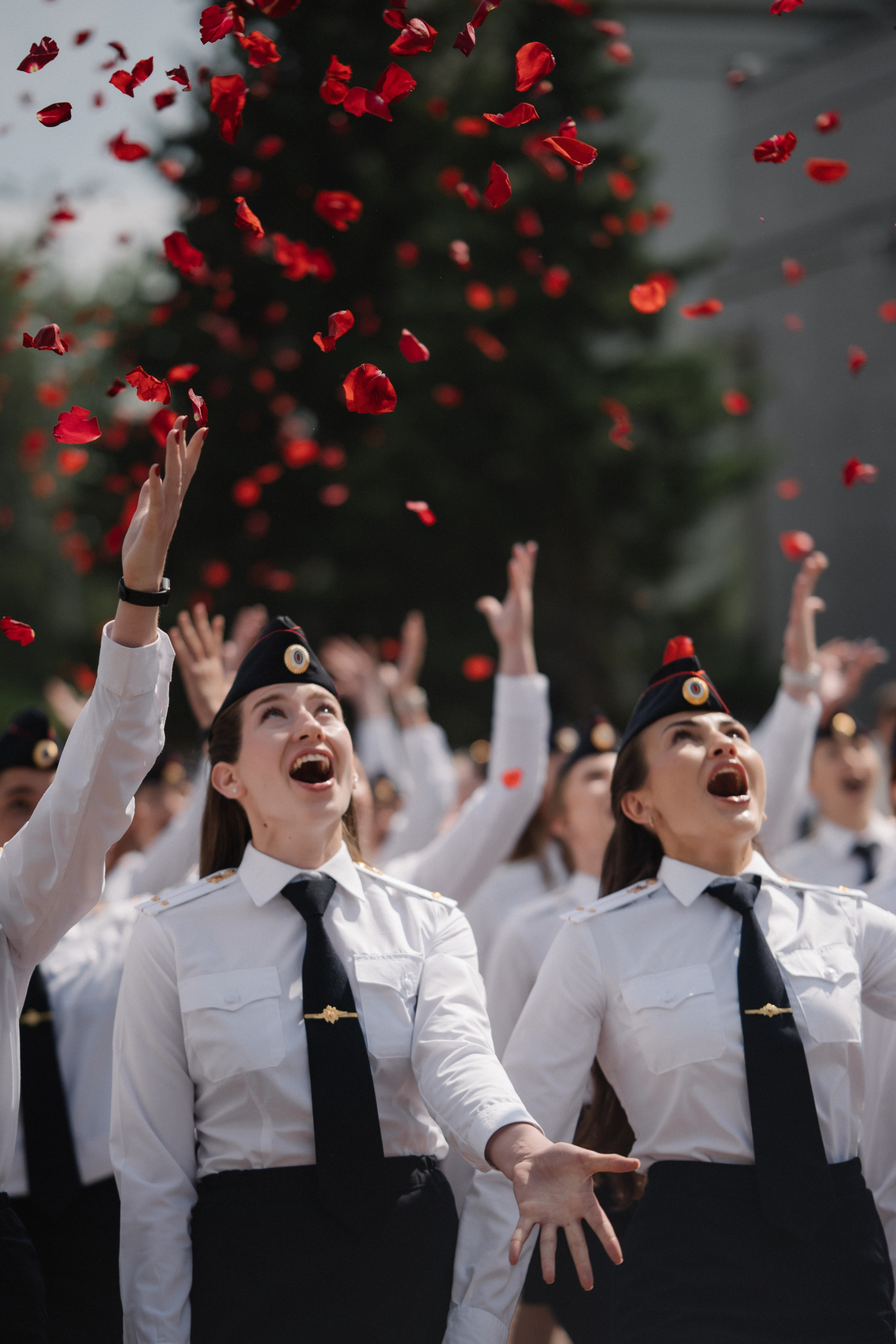 Вручение дипломов. Фотограф в Иркутске
