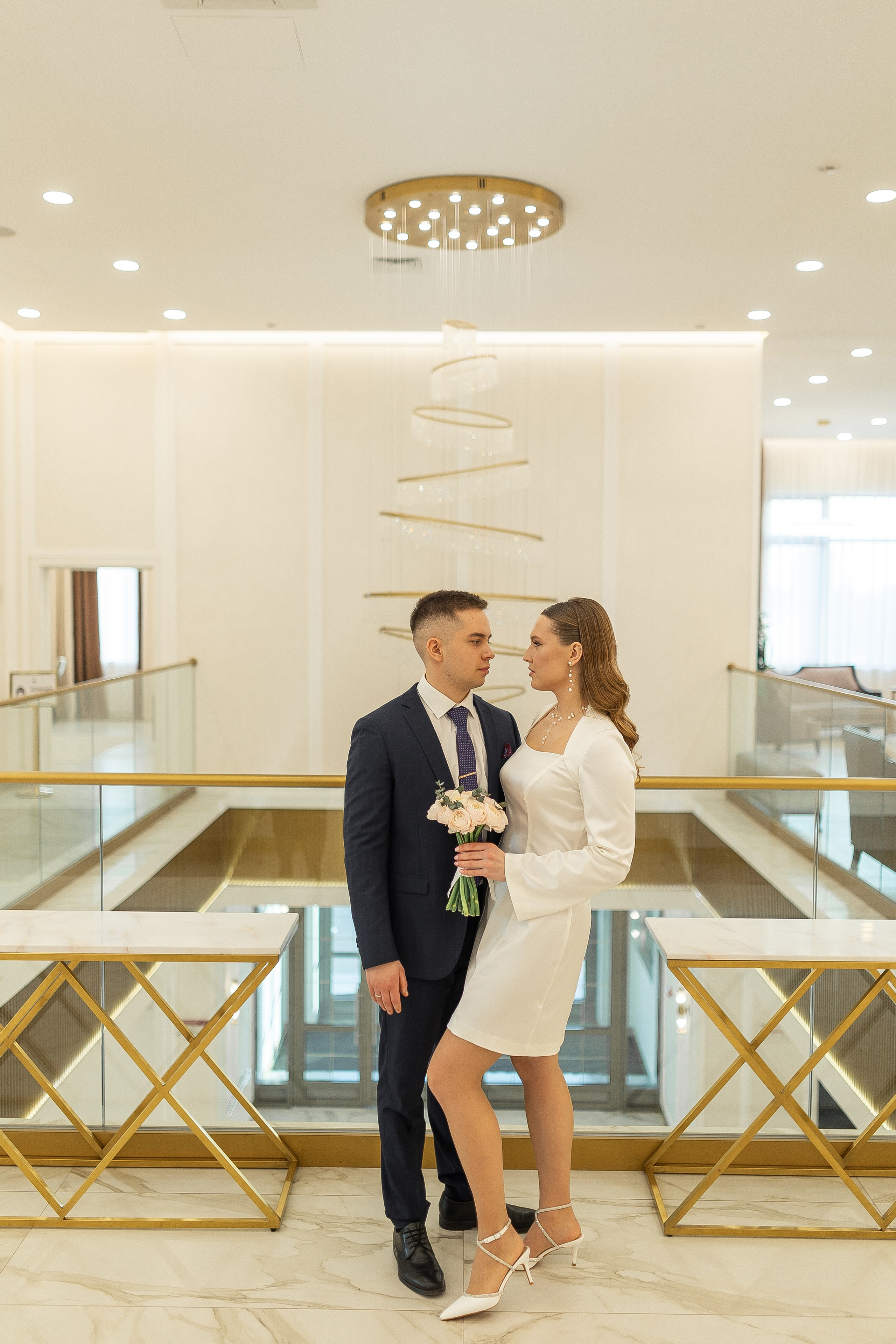 ЗАГС Южное Бутово. Семейный фотограф в Москве Анна Пожарская