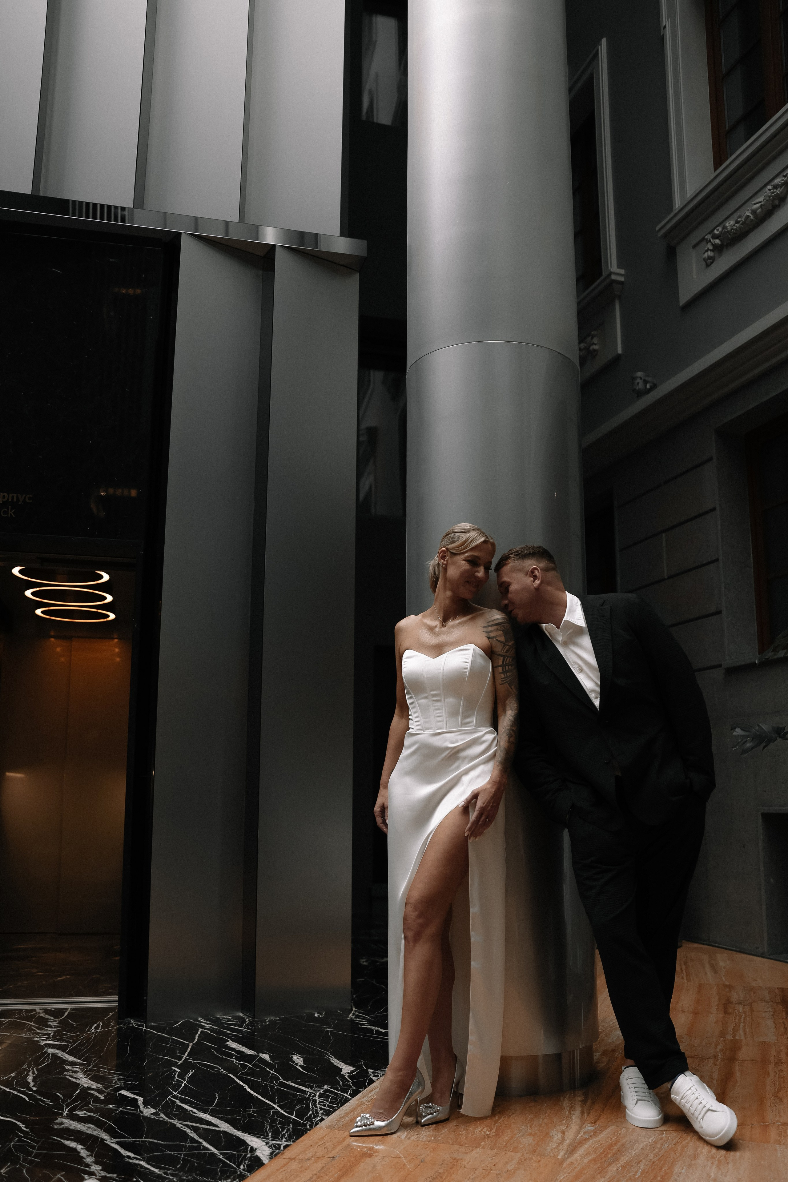 Лена и Тарас. Свадебный и семейный Фотограф Денис Кошель