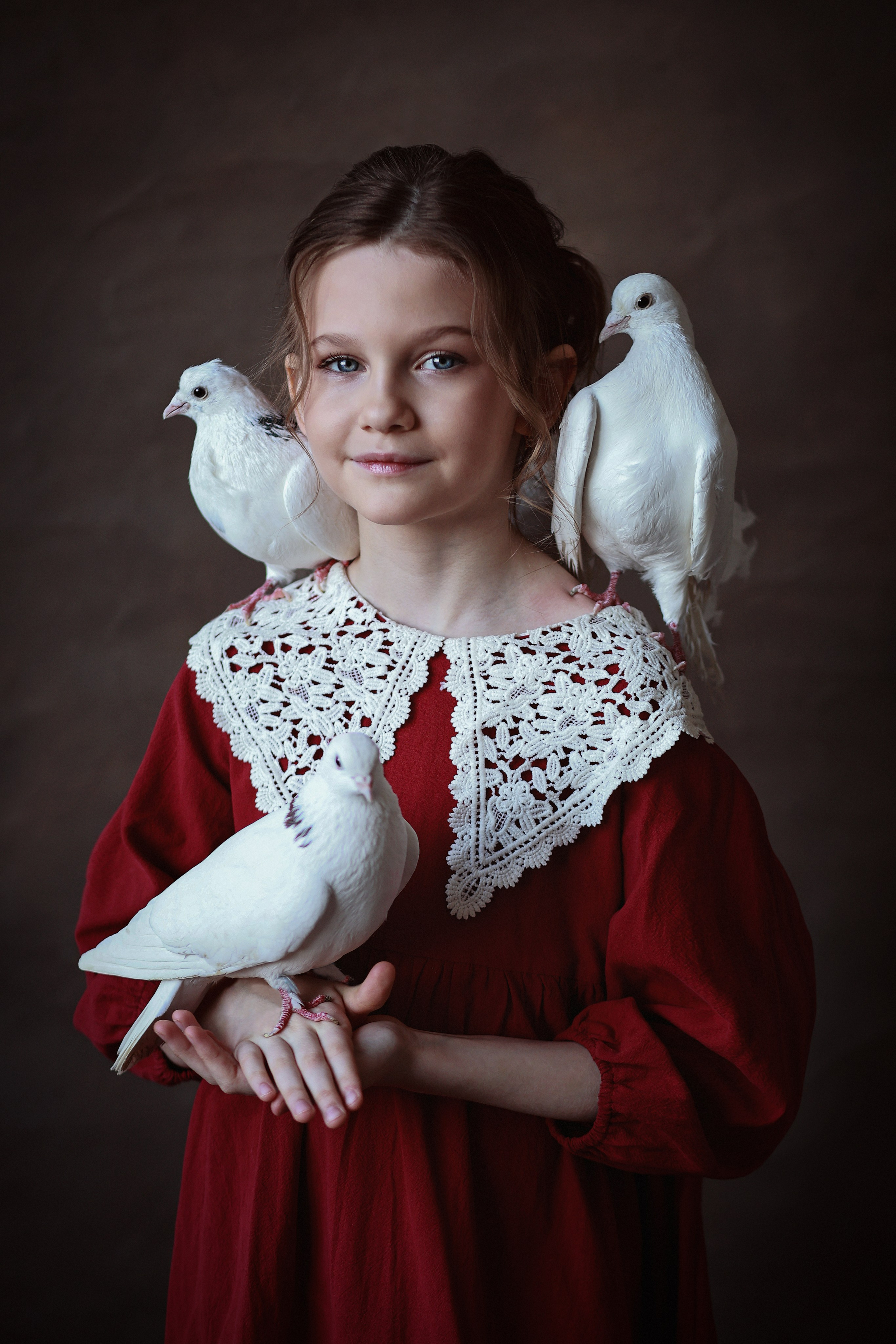 Художественная творческая фотосессия. Детский, семейный фотограф в Ижевске и Москве Аксинья Лысенкова ADEN