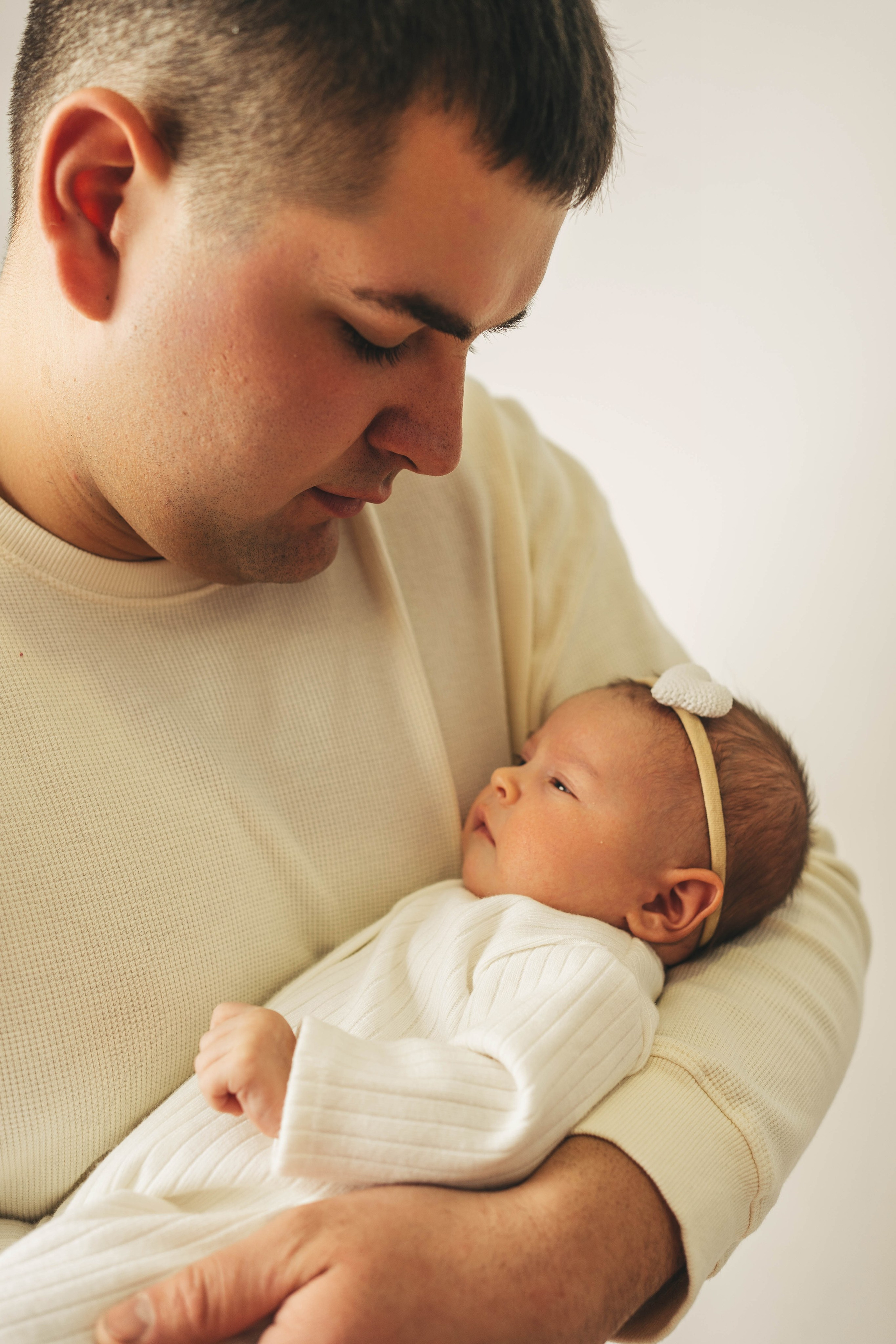 Фотосъемка новорожденного малыша. Семейный и детский фотограф новорожденных Ульяновск