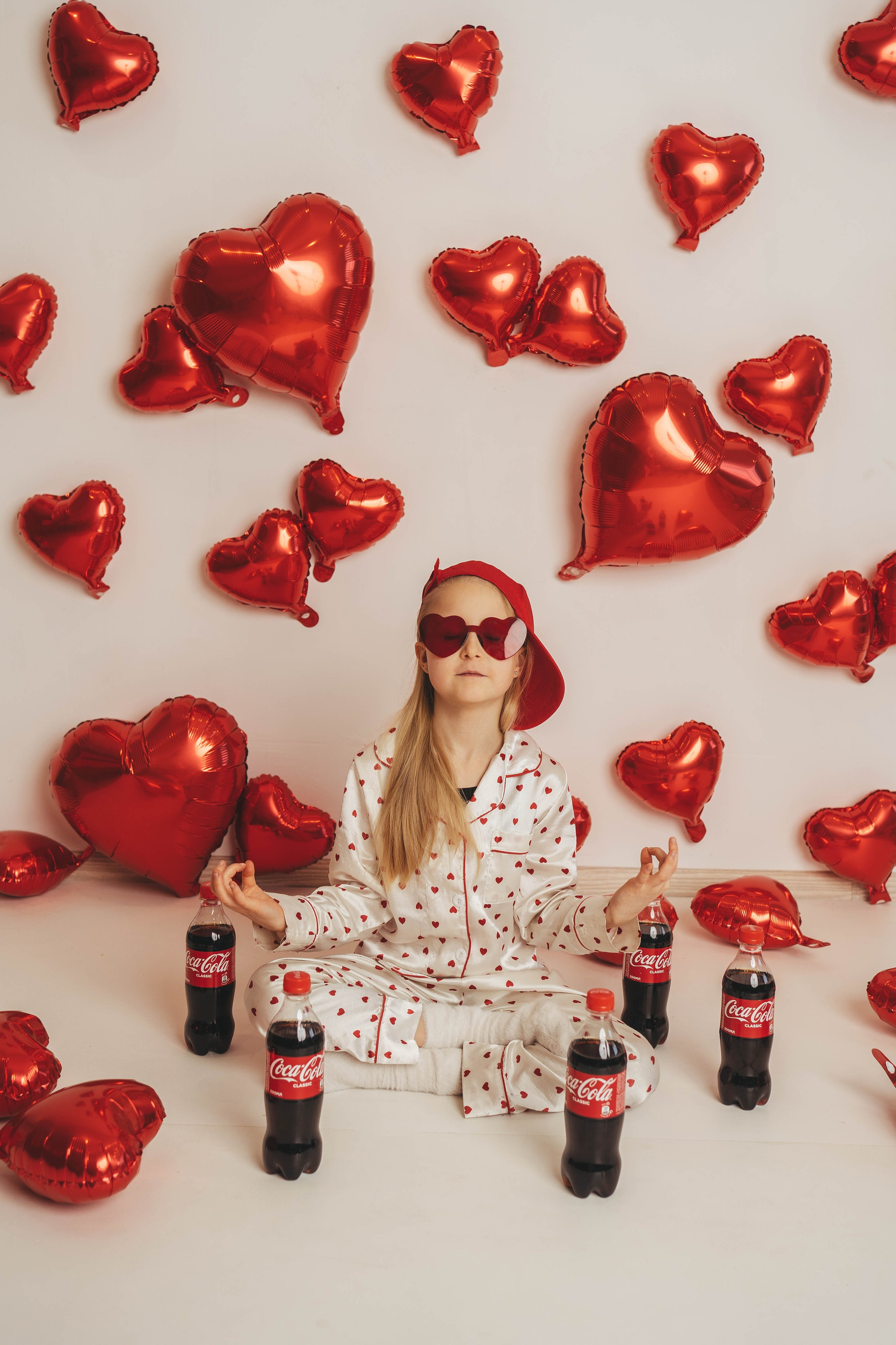 Маленькие Валентины. Семейный и детский фотограф новорожденных Ульяновск