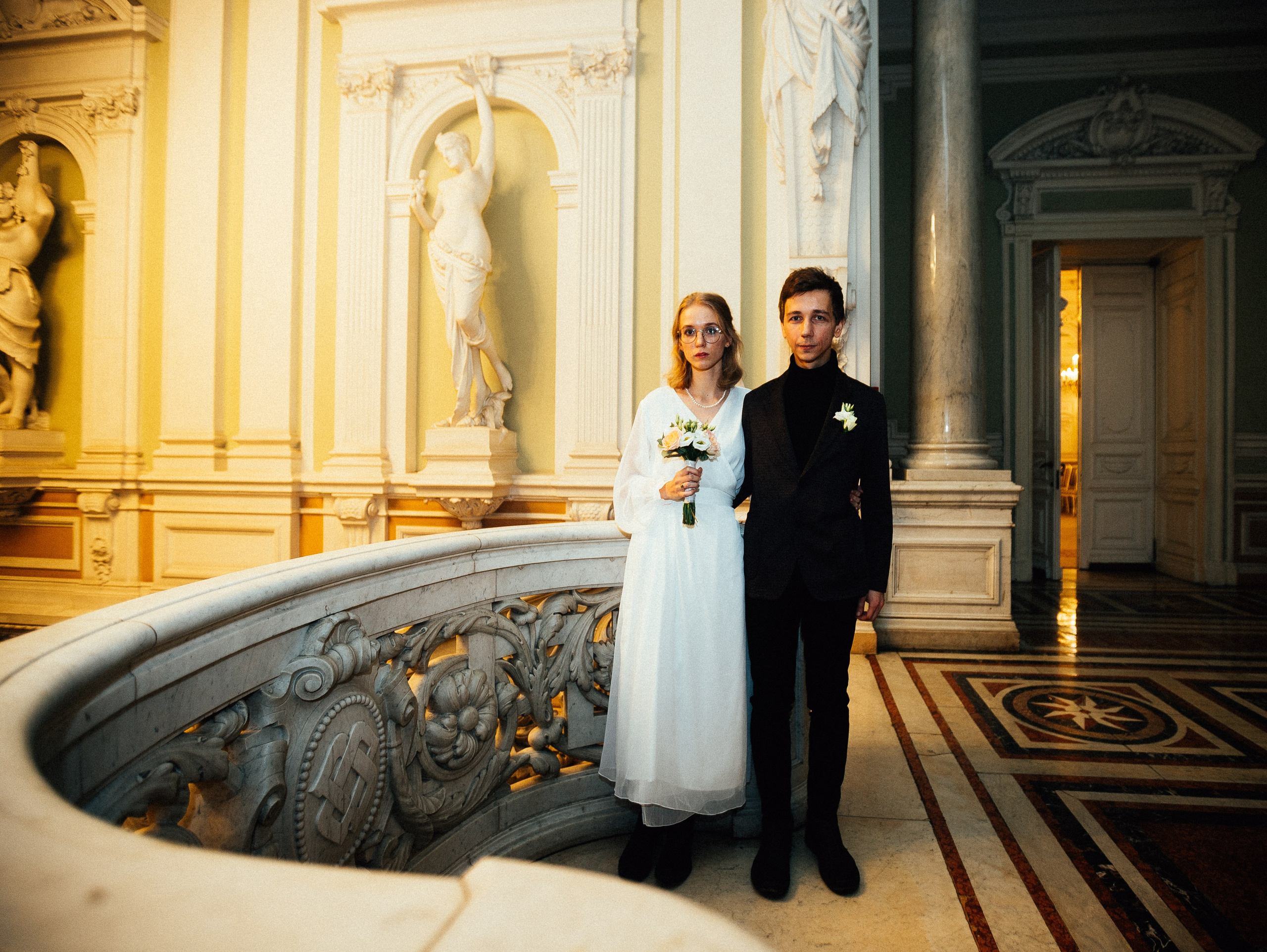 АндрейДаша. Фотограф Мария Немм