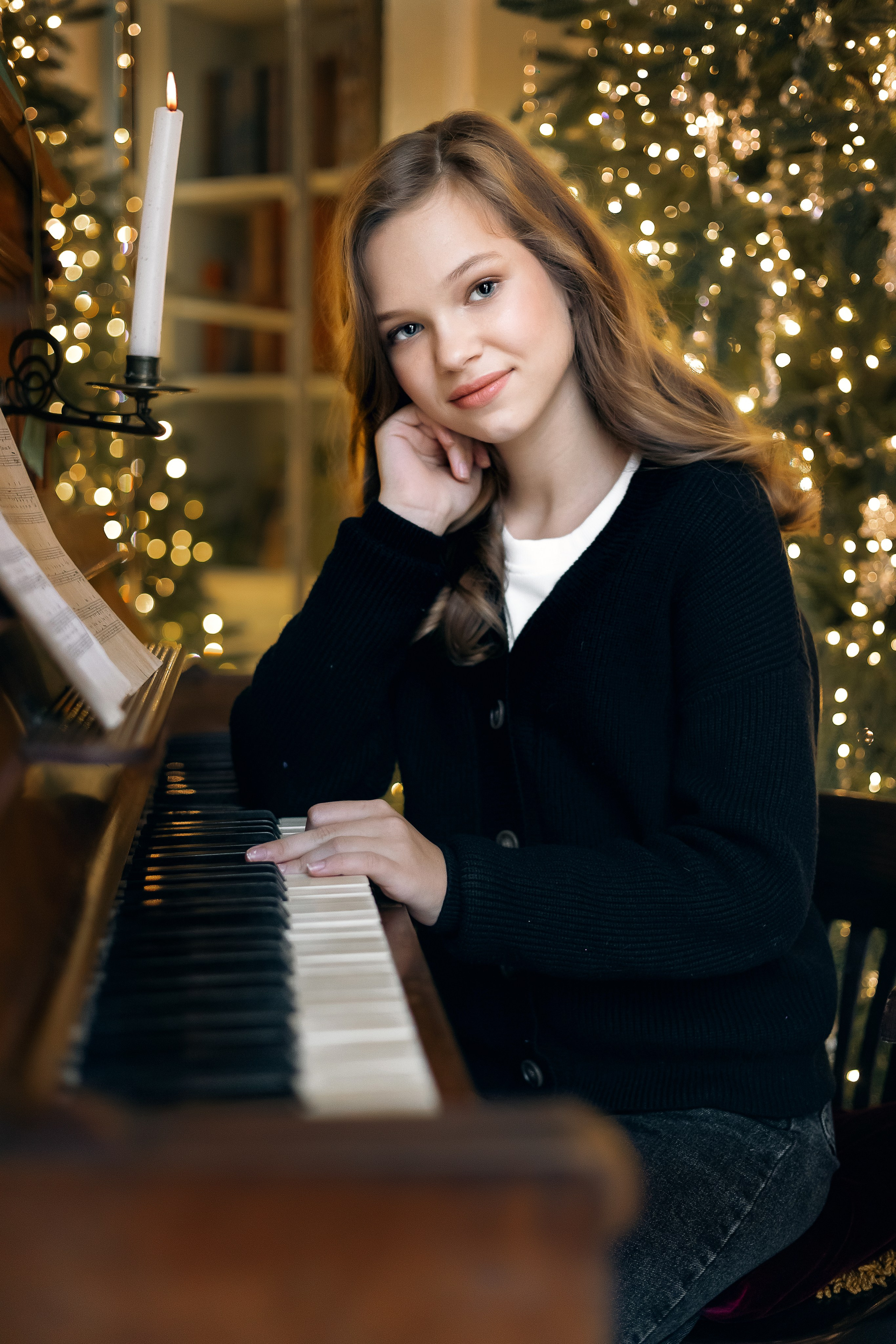 Екатерина и Александра. Выпускные альбомы. Школьный и семейный фотограф Виктория Игнатьева