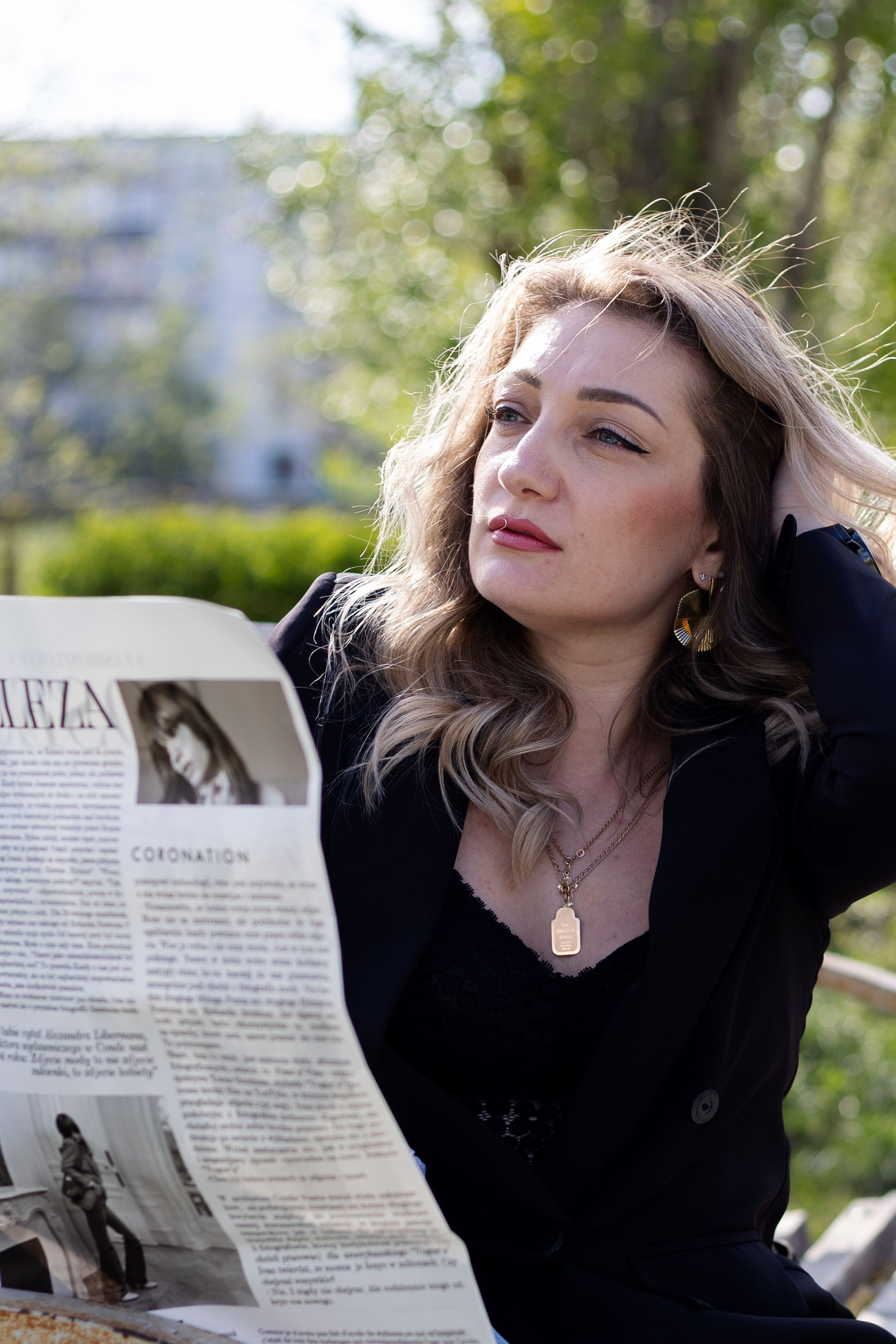 Фотосессия Екатерины. Женский фотограф в Орске Новотроицке Динара Долганова