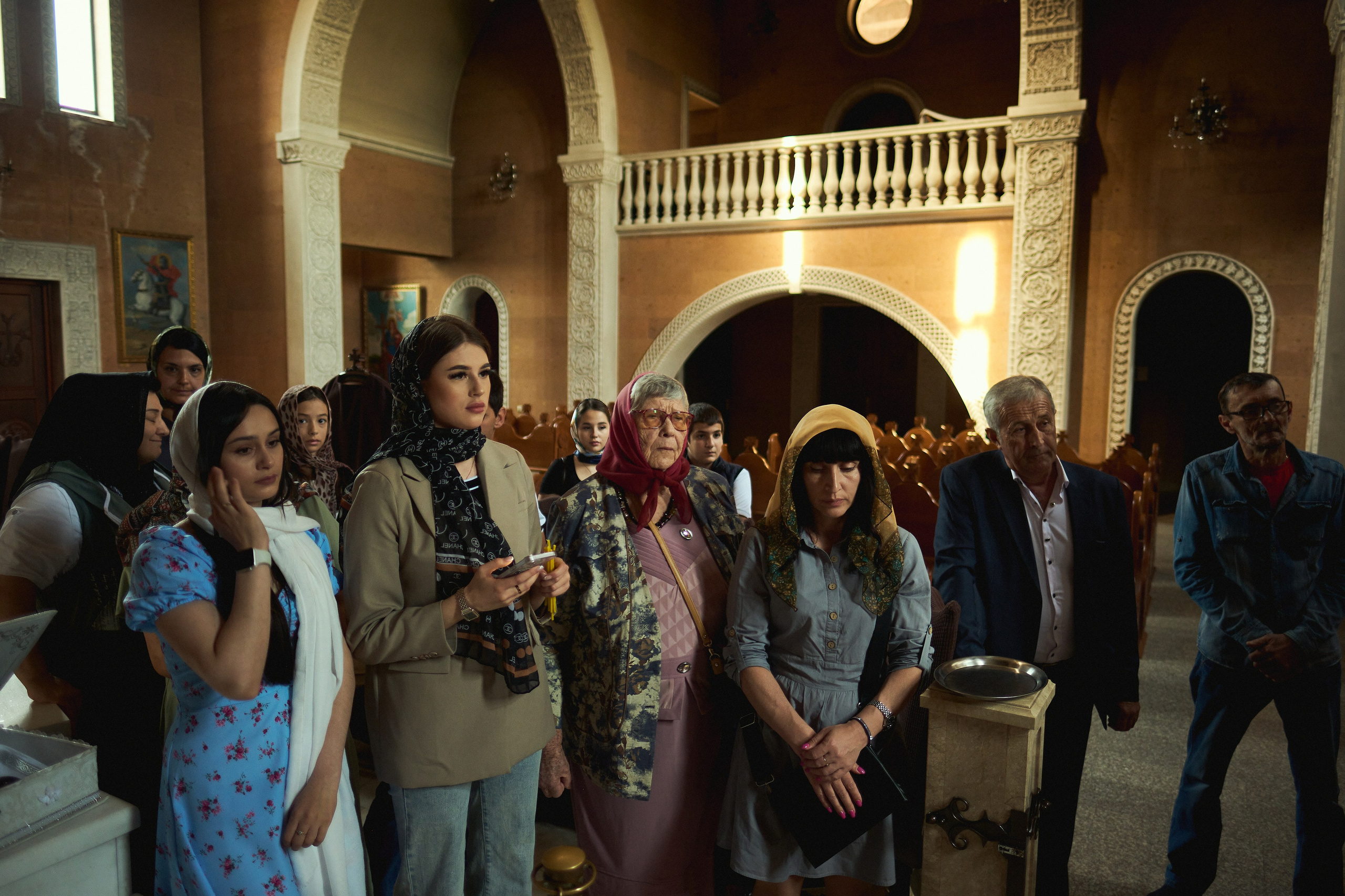 Таинство Крещения. Фотограф в Анапе и Краснодаре Тина