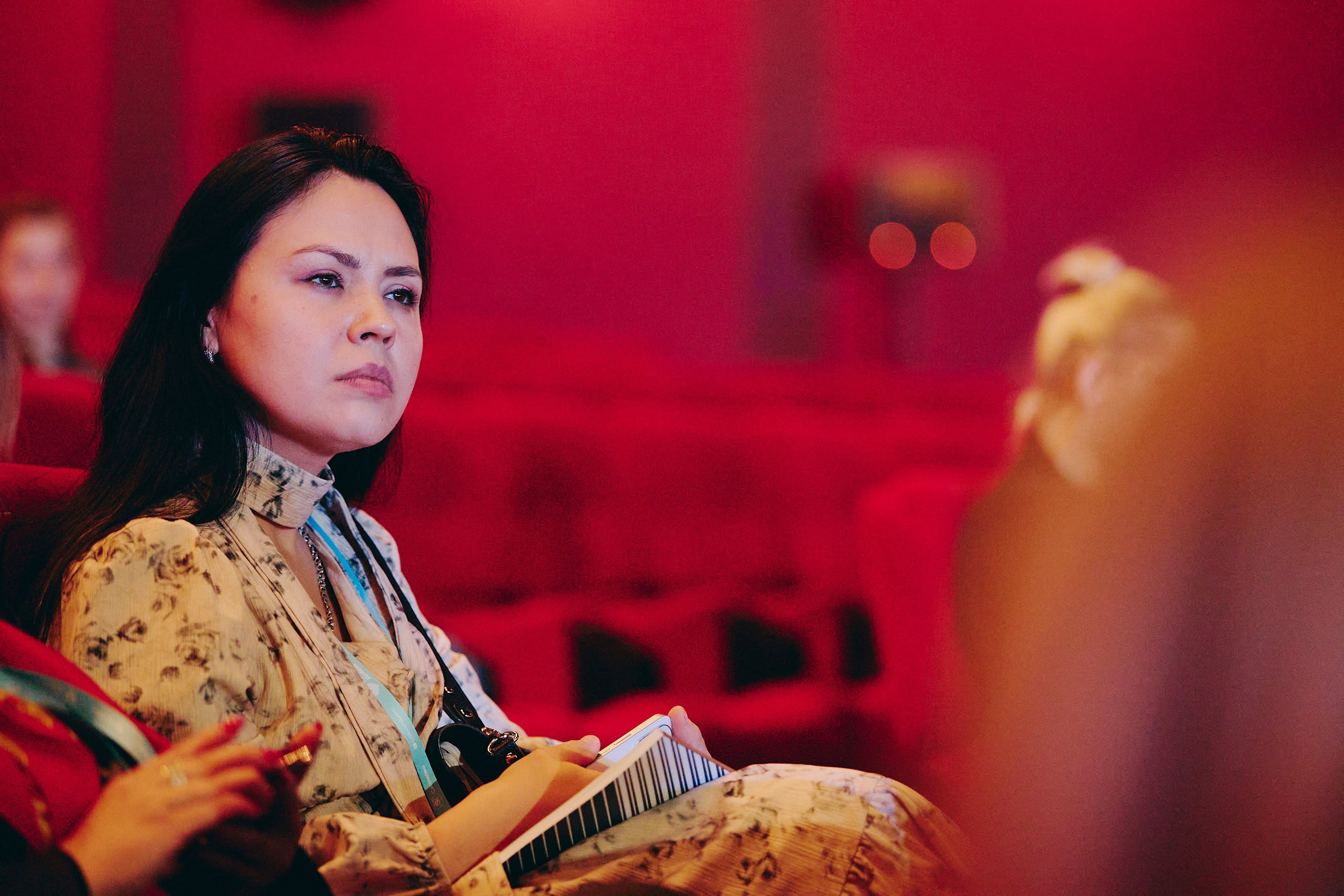 Форум Технологи добра 2025. Репортажная съемка в Москве