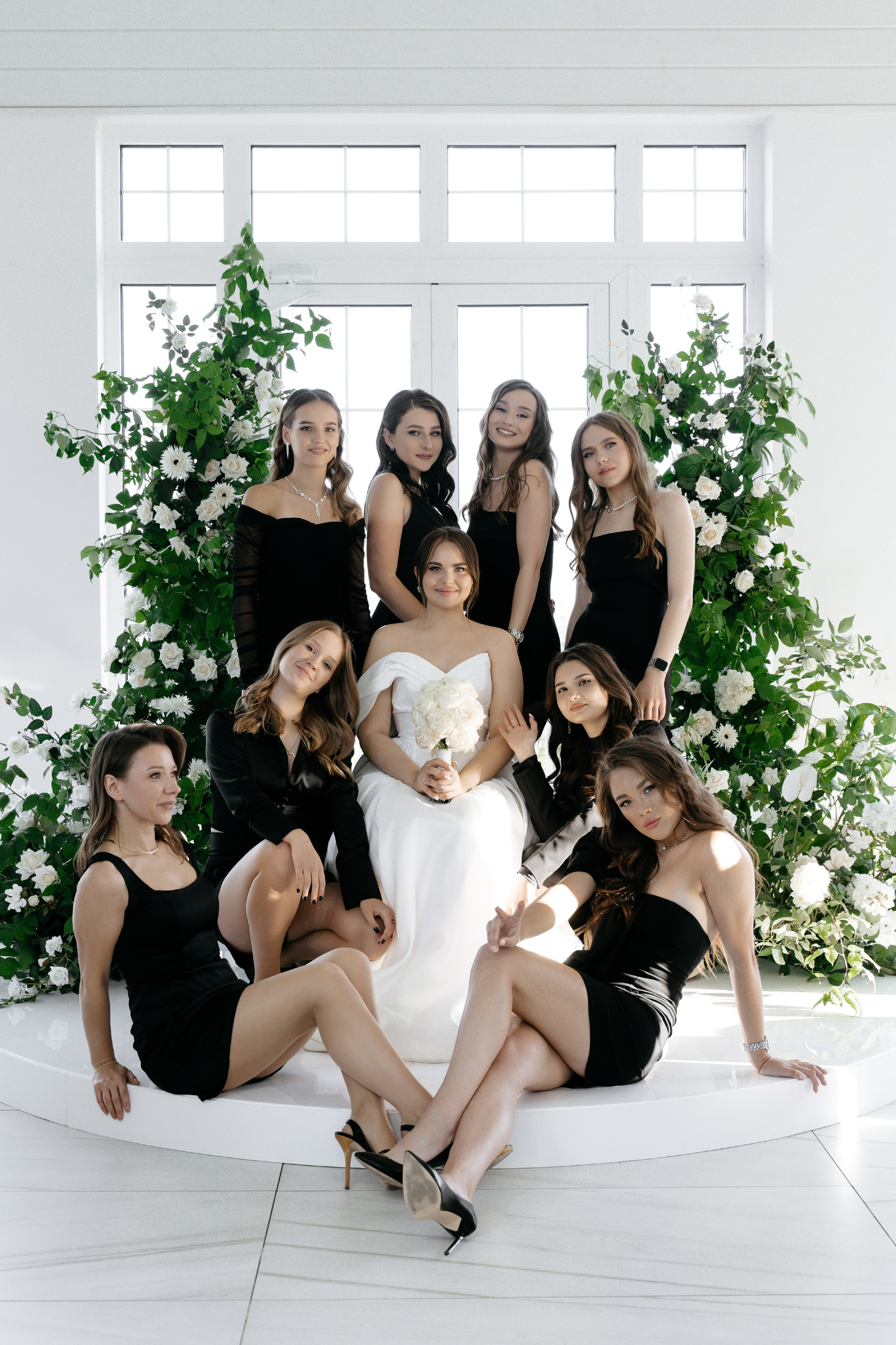 Александр и Олеся. Свадебный фотограф в Москве и Владимире Егор Дмитриев