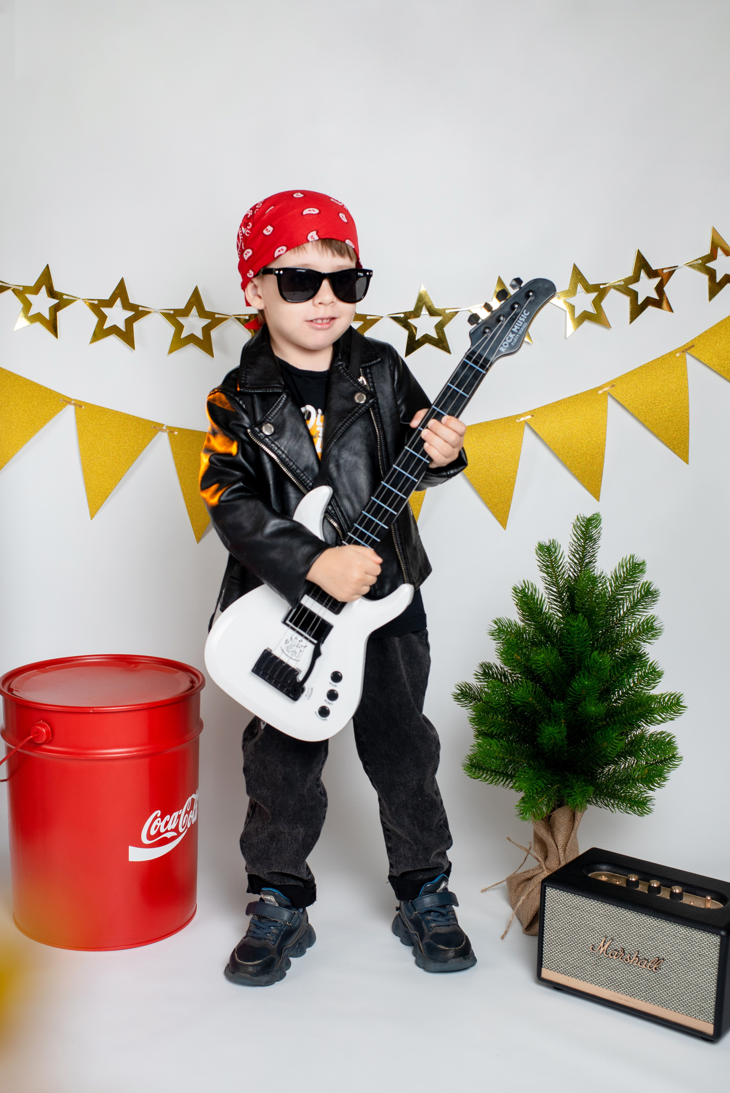 Фотопроект «Рок-звезда!». Детский фотограф в Йошкар-Оле